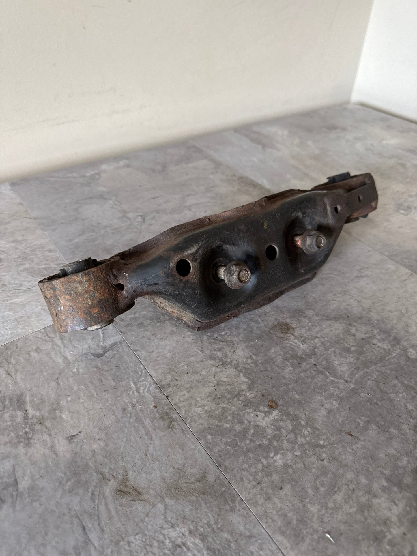 08-14 Subaru Impreza WRX OEM REAR DIFF DIFFERENTIAL MOUNT BRACE