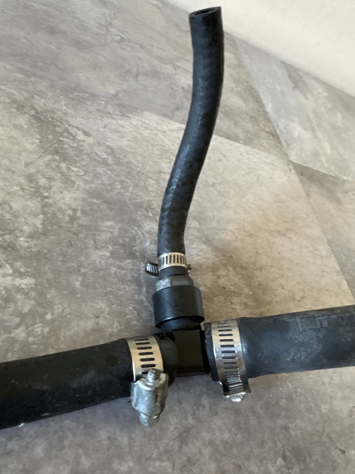 2004-2016 Subaru Baja Forester STi OEM WRX PCV Valve Hose | (2)