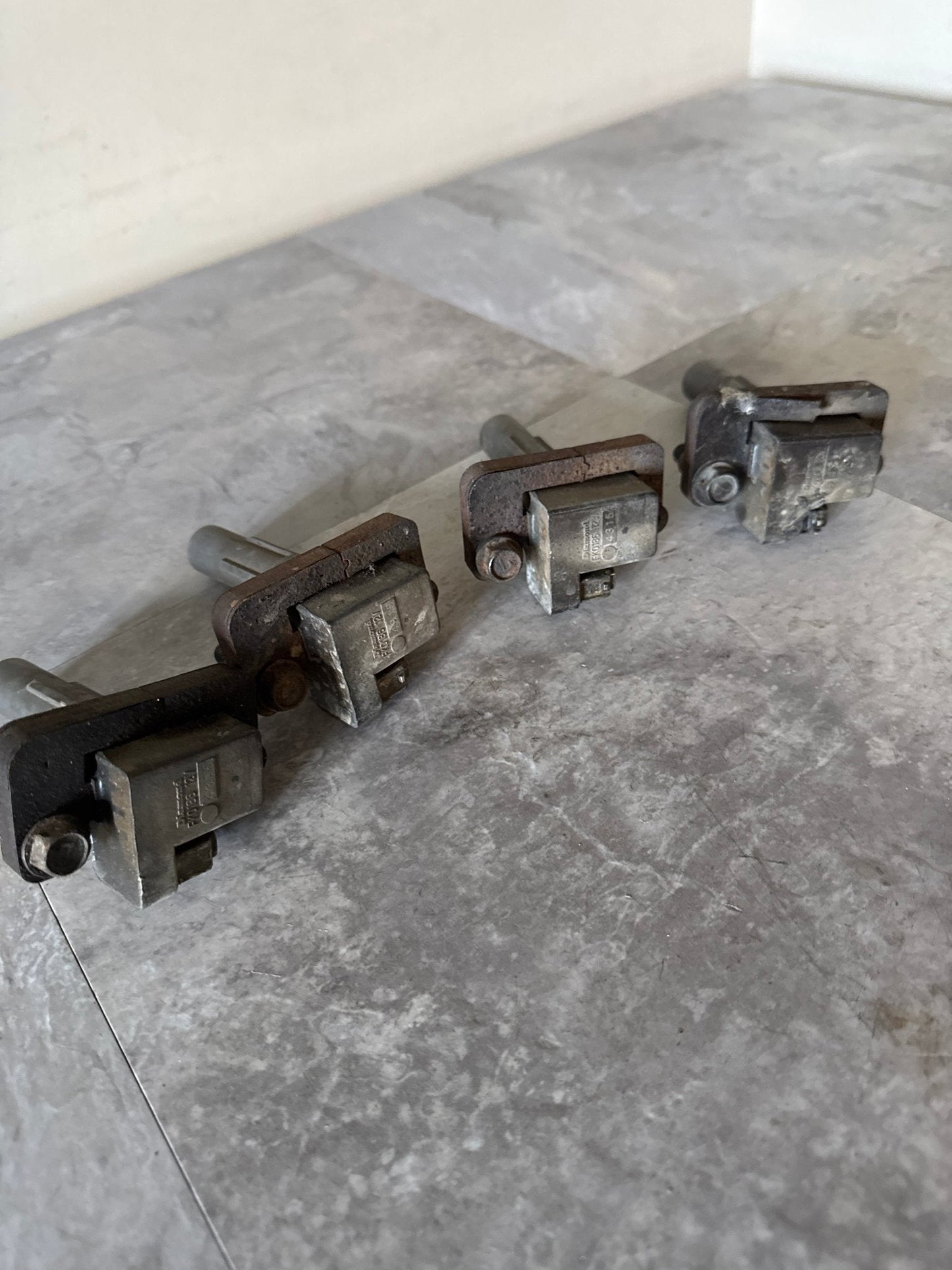 OEM 2004-2007 Subaru Impreza WRX STi Ignition Coil Pack Set (3)