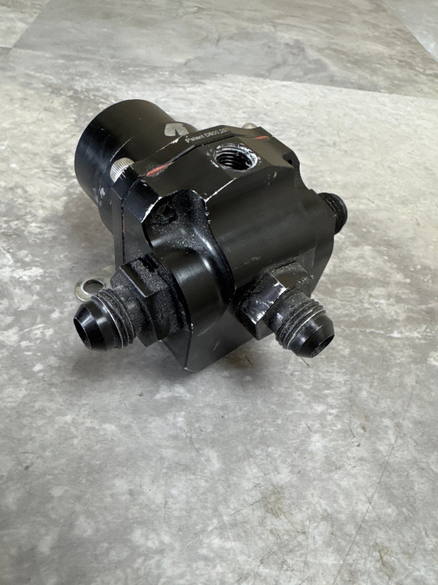A1000 EFI Fuel Pressure Regulator + Fittings