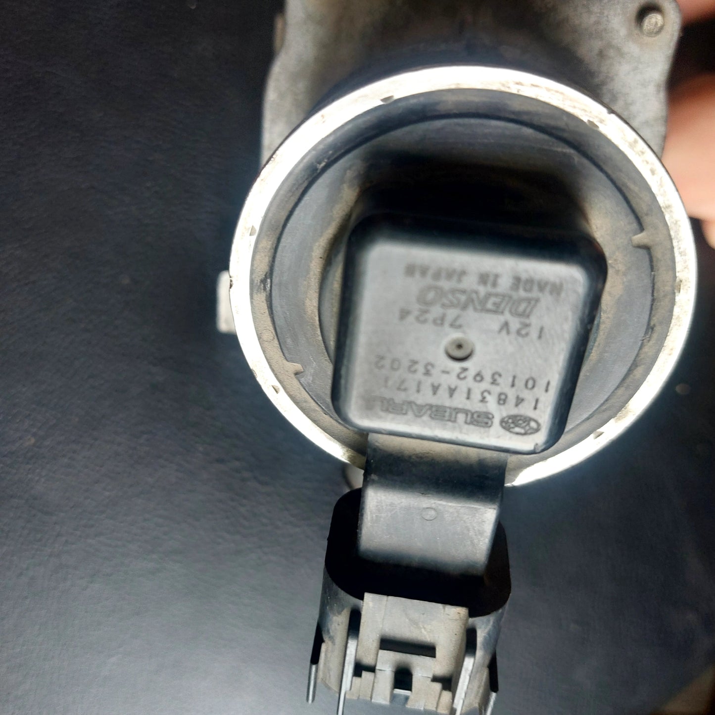 2008-2021 Subaru WRX STi EGR Secondary Air Suction Valve 14831AA171 OEM