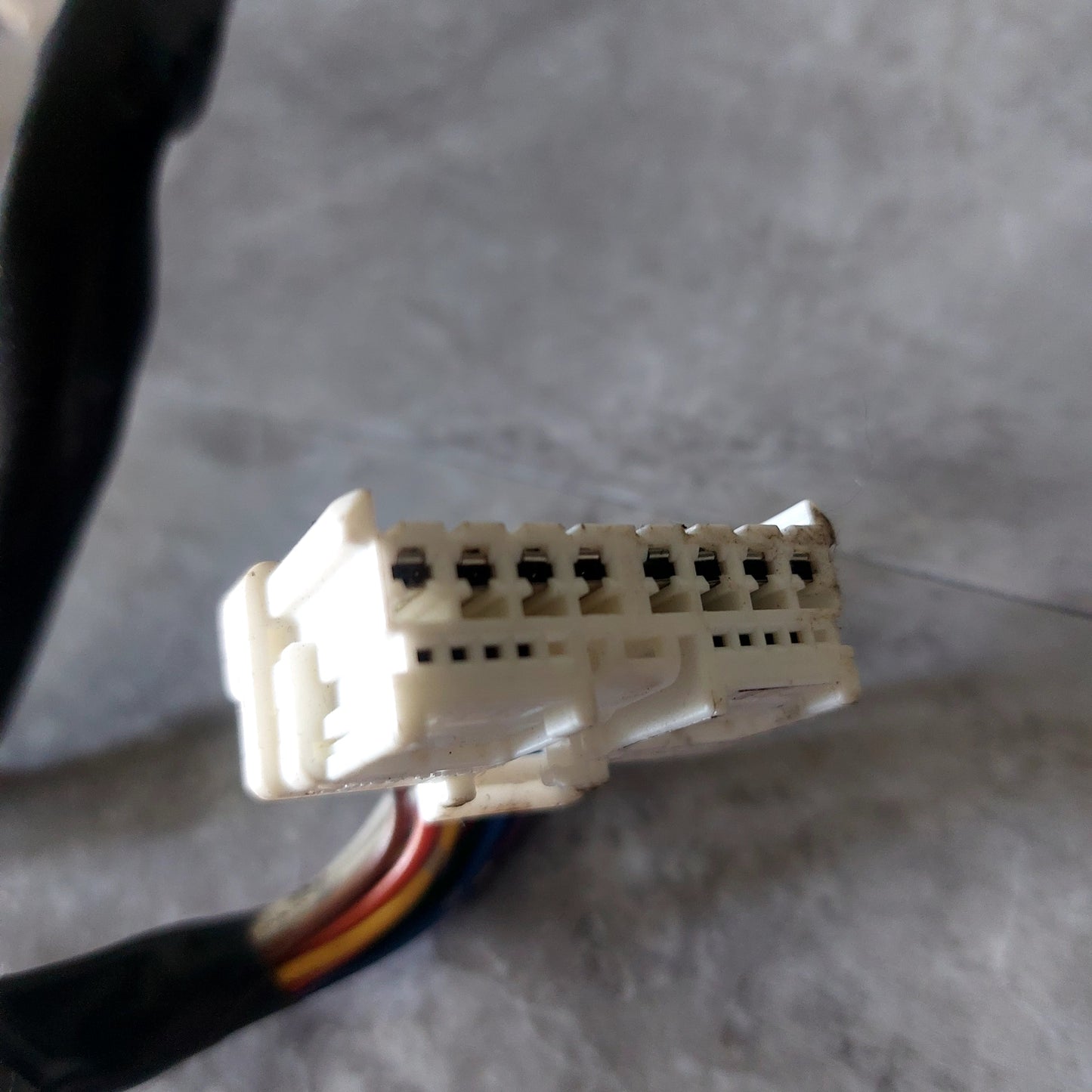 1997-2004 OEM Subwoofer Extension Cable