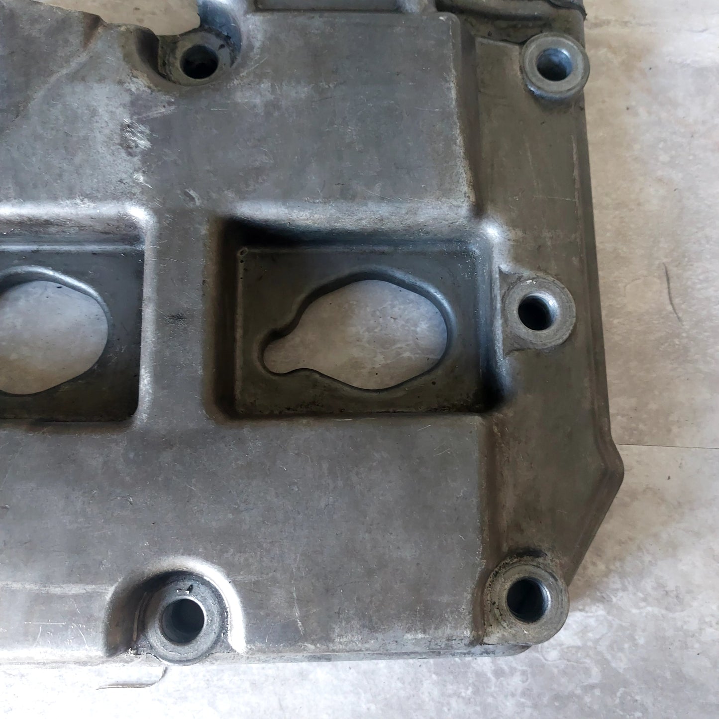 OEM LH Driver Side Valve Cover 2002-2005 Subaru Impreza WRX