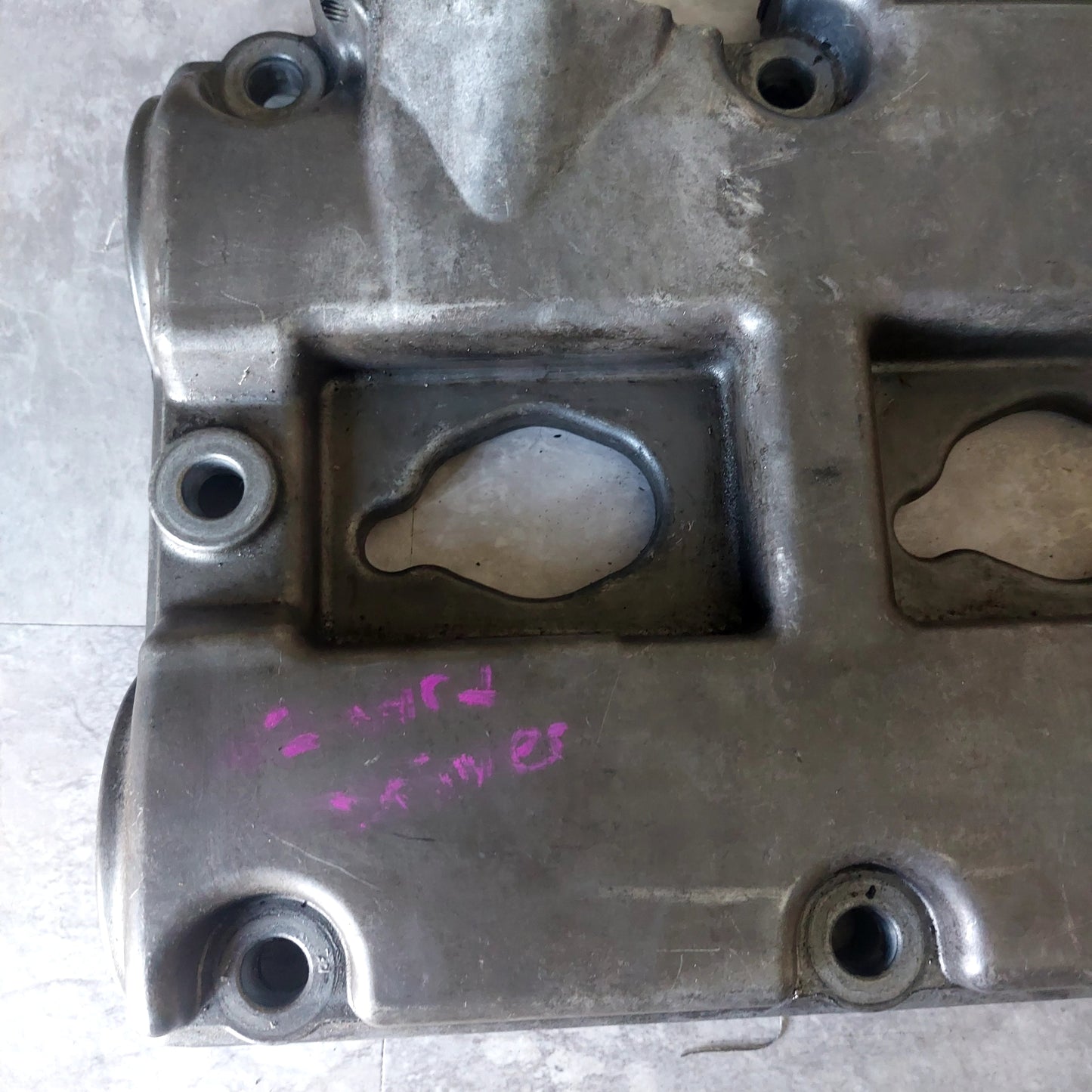 OEM LH Driver Side Valve Cover 2002-2005 Subaru Impreza WRX
