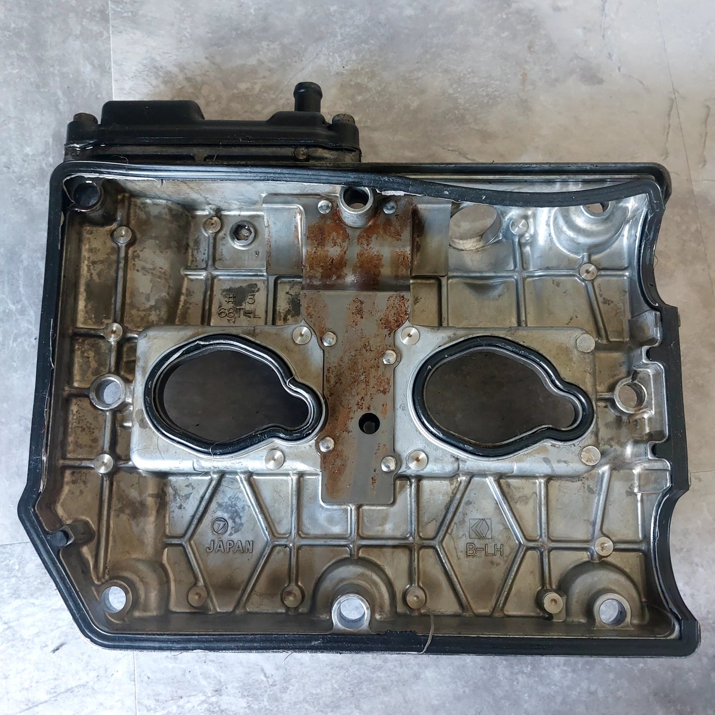 OEM LH Driver Side Valve Cover 2002-2005 Subaru Impreza WRX