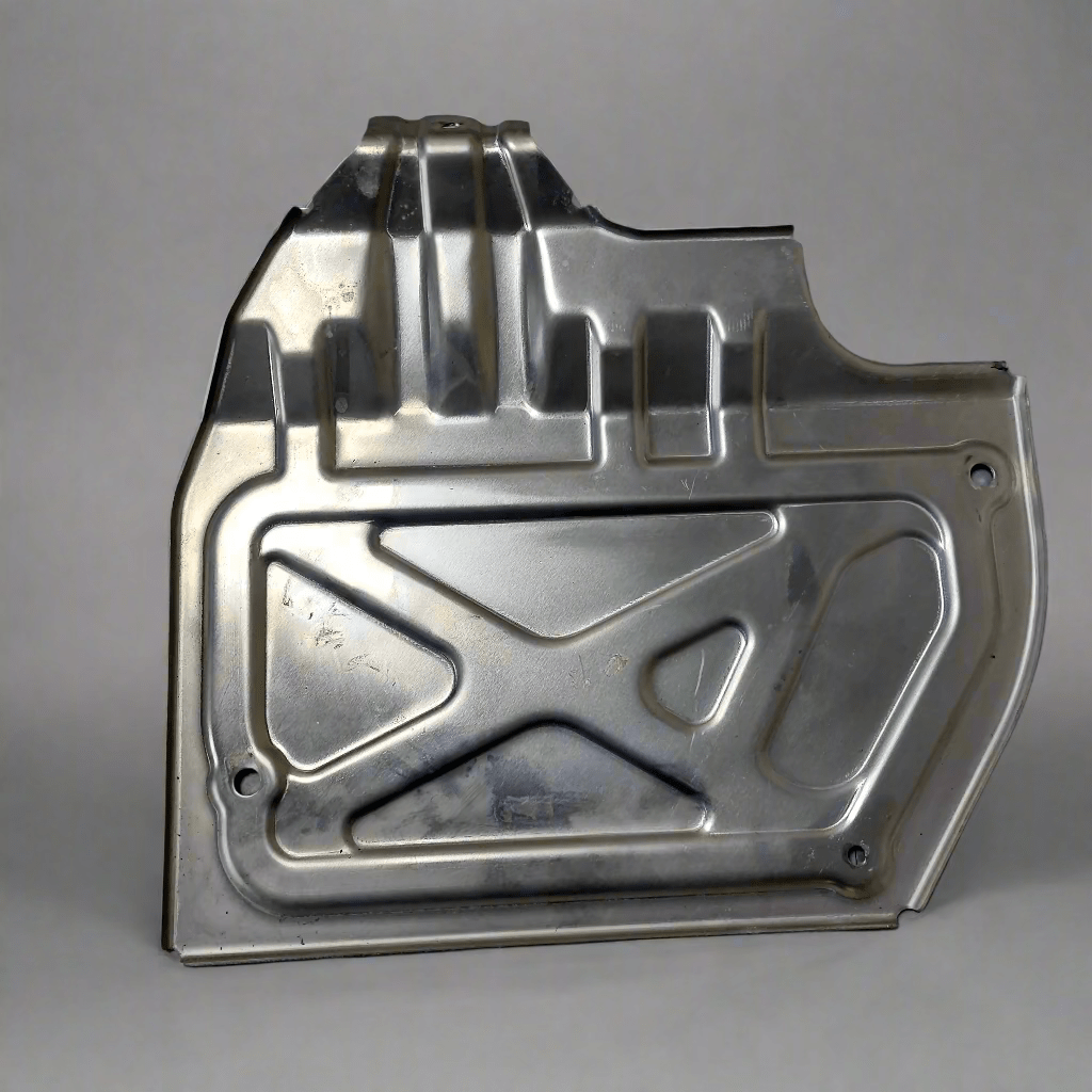 OEM 2002-2007 Subaru Impreza/WRX/STi ECU Metal Cover