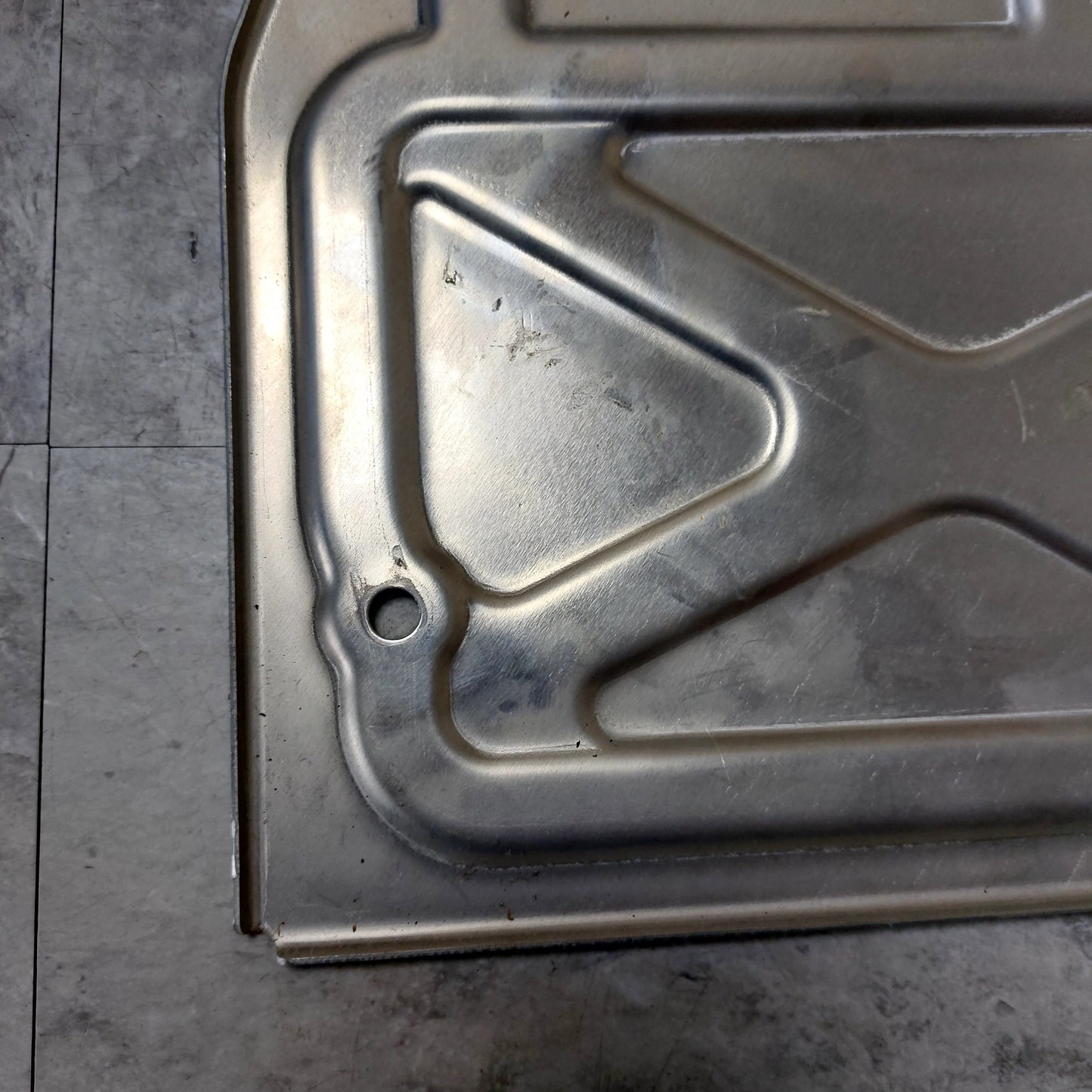 OEM 2002-2007 Subaru Impreza/WRX/STi ECU Metal Cover