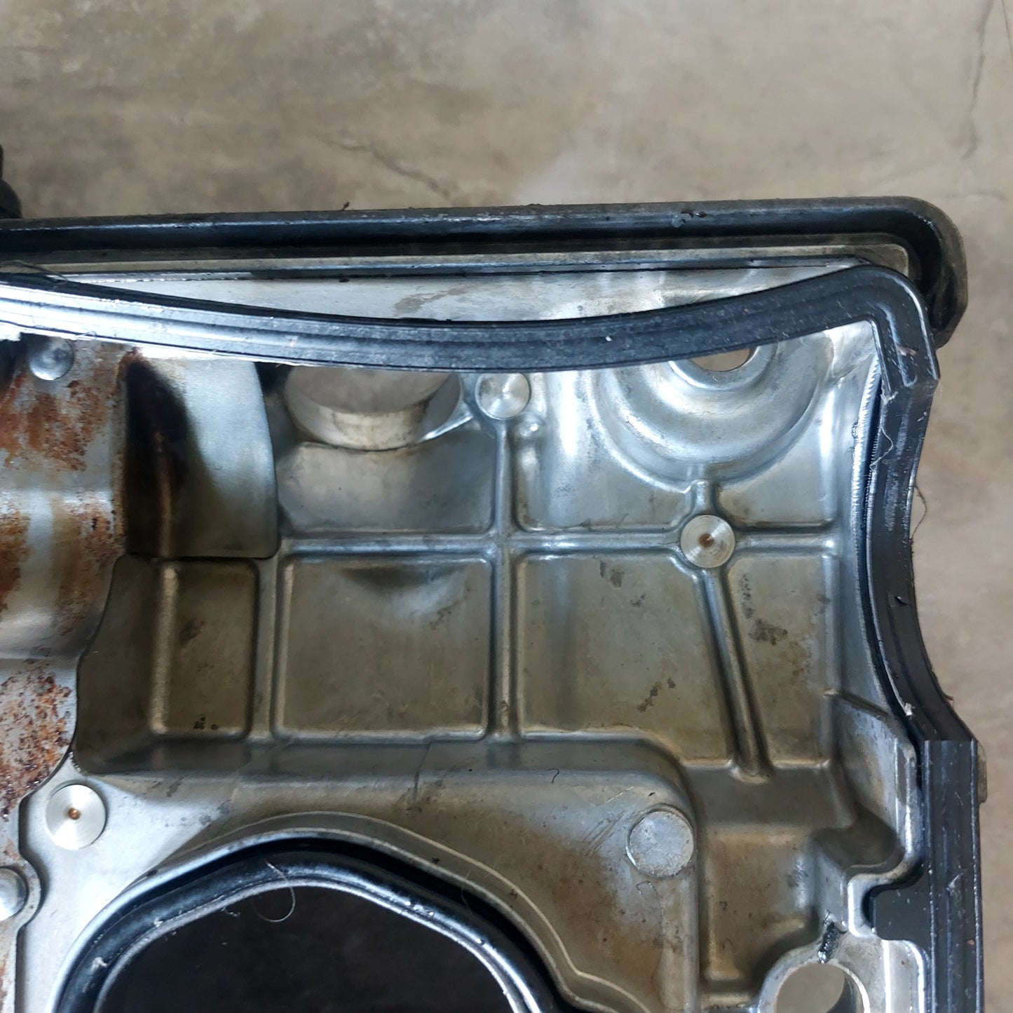 OEM LH Driver Side Valve Cover 2002-2005 Subaru Impreza WRX