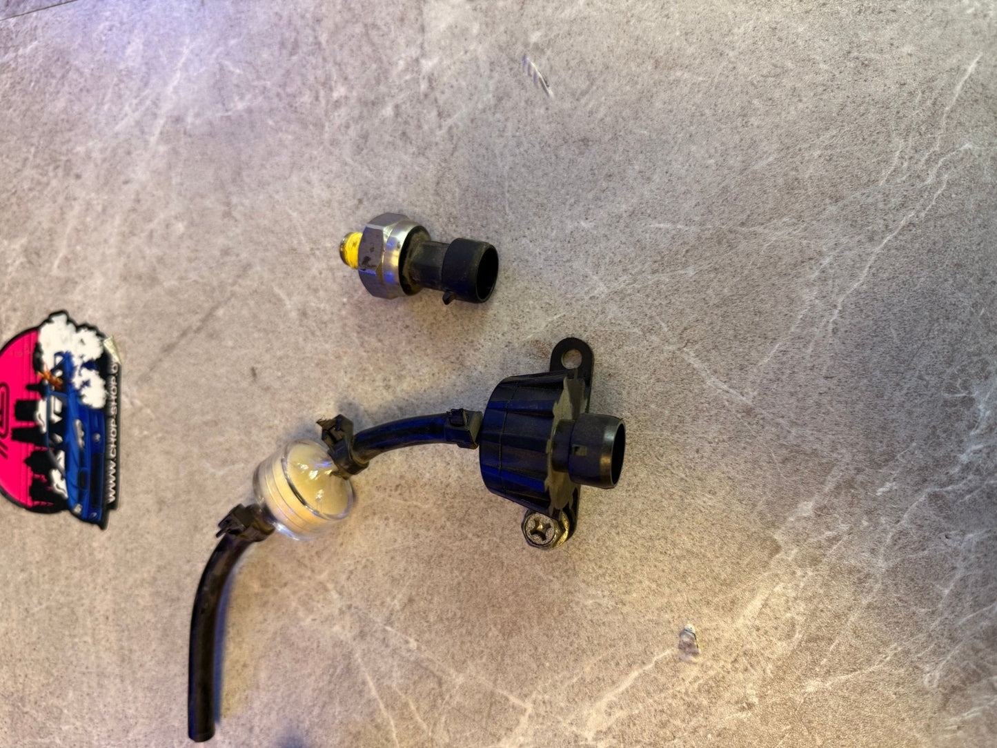 PROSPORT Premium Gauges Subaru STi & WRX Boost PSI & Oil Pressure