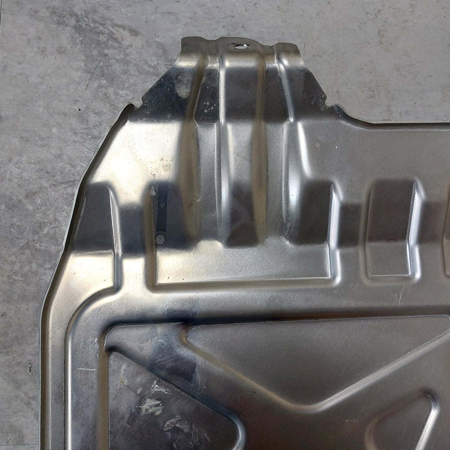 OEM 2002-2007 Subaru Impreza/WRX/STi ECU Metal Cover