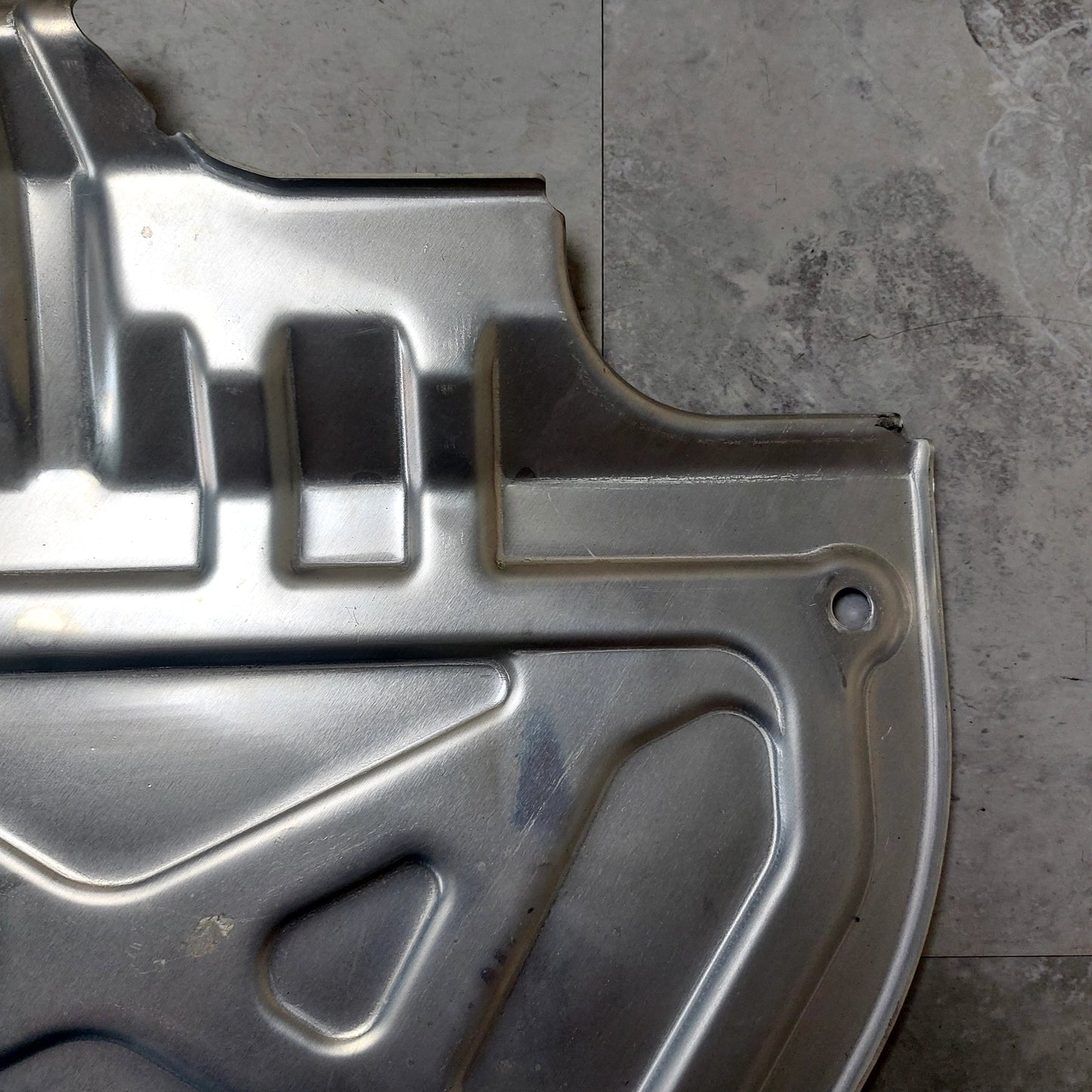 OEM 2002-2007 Subaru Impreza/WRX/STi ECU Metal Cover