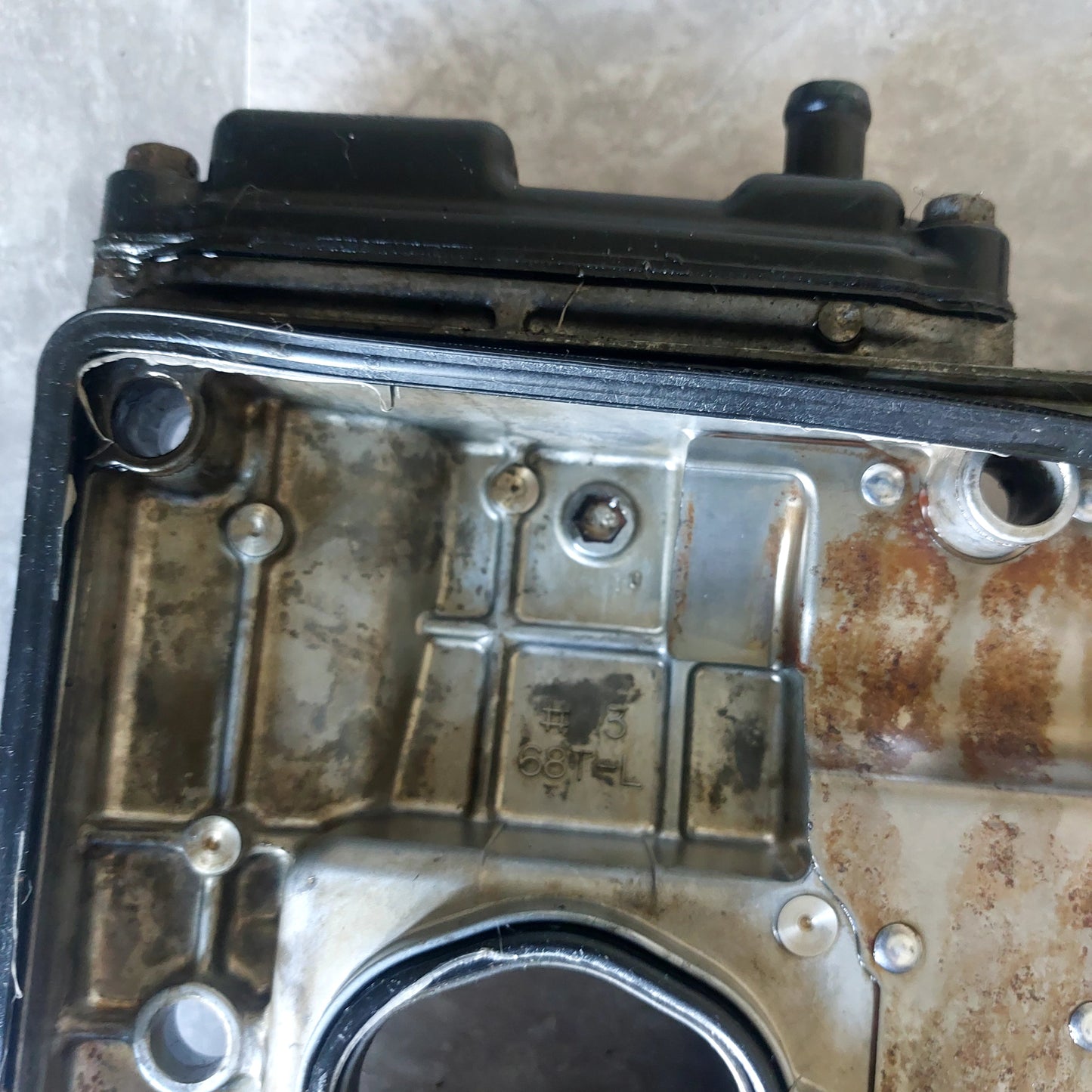 OEM LH Driver Side Valve Cover 2002-2005 Subaru Impreza WRX