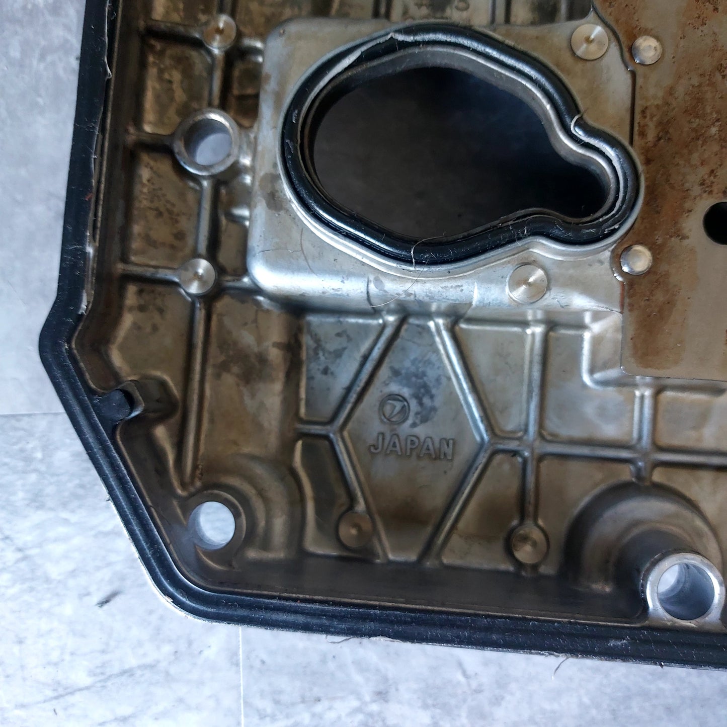 OEM LH Driver Side Valve Cover 2002-2005 Subaru Impreza WRX