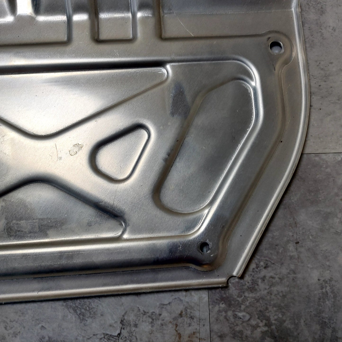 OEM 2002-2007 Subaru Impreza/WRX/STi ECU Metal Cover