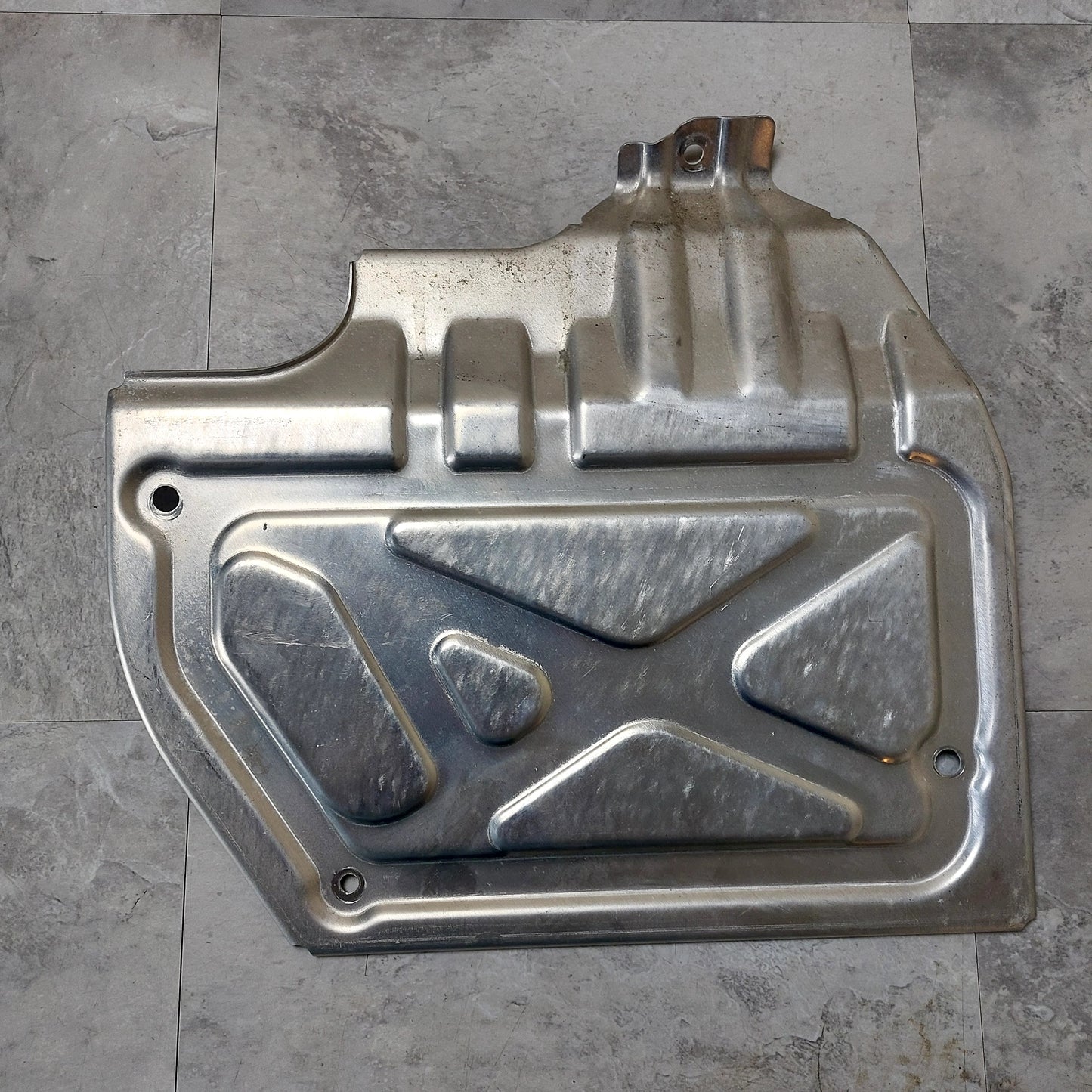 OEM 2002-2007 Subaru Impreza/WRX/STi ECU Metal Cover