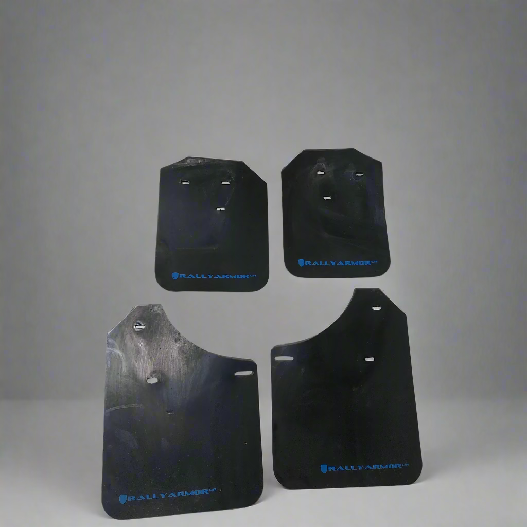 Rally Armor 2002-2007 Subaru Impreza WRX Wagon Mud Flap Set