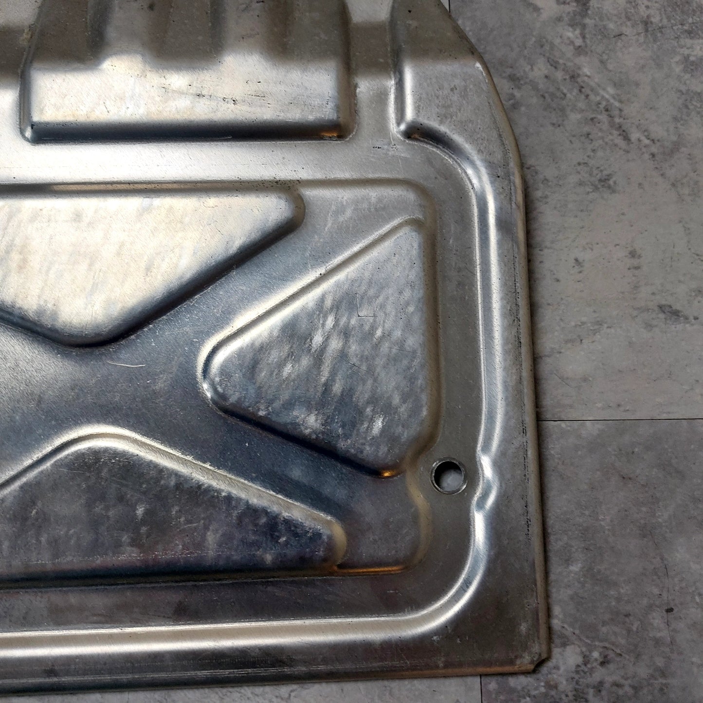OEM 2002-2007 Subaru Impreza/WRX/STi ECU Metal Cover