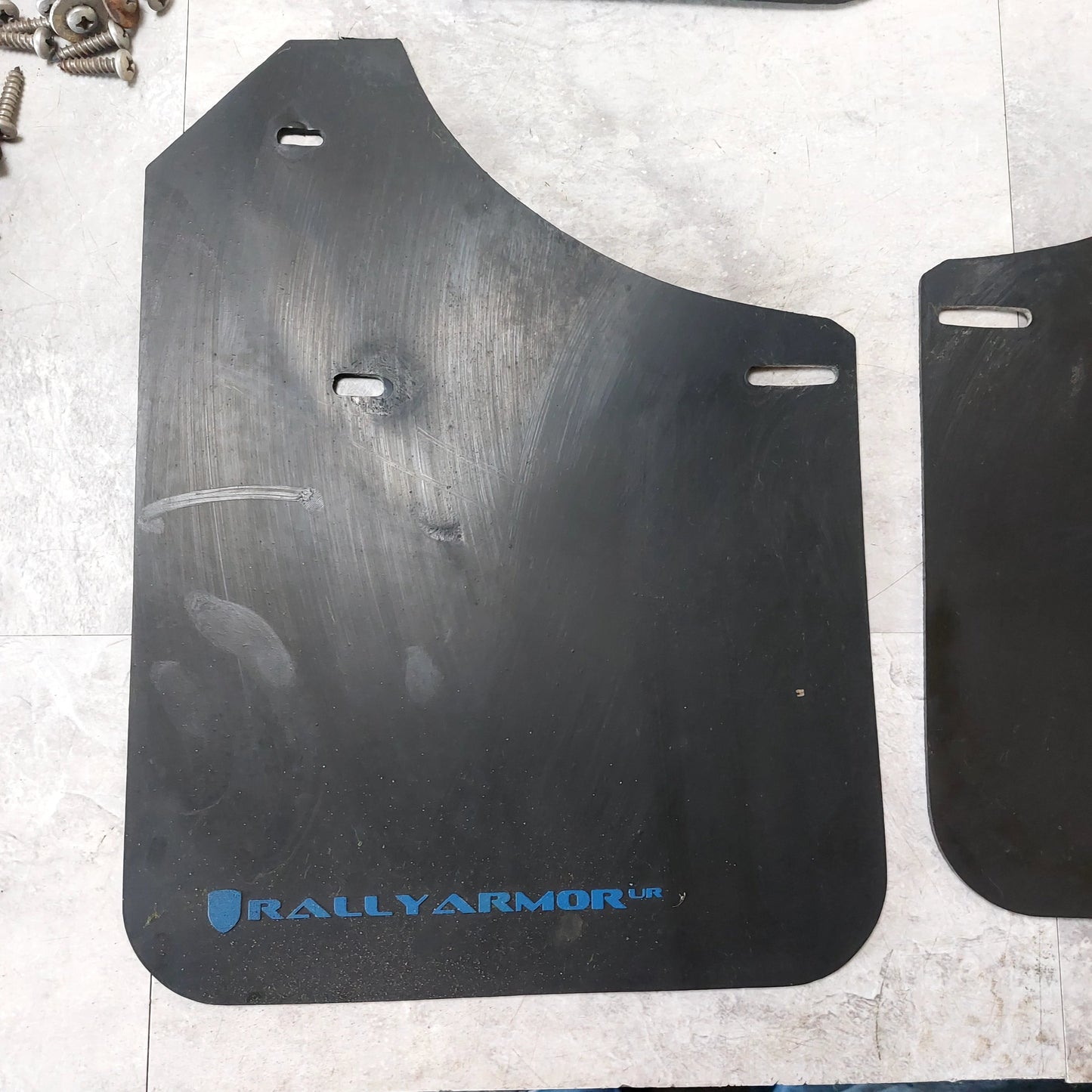 Rally Armor 2002-2007 Subaru Impreza WRX Wagon Mud Flap Set