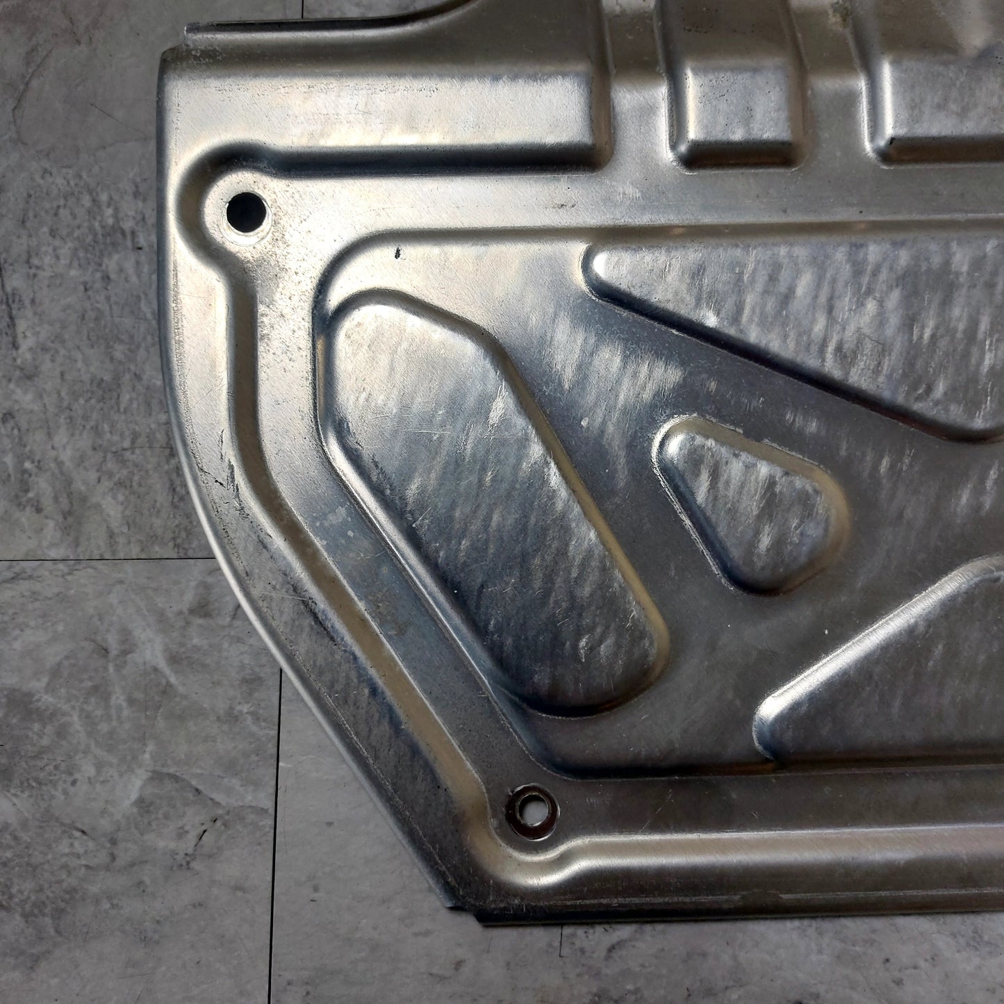 OEM 2002-2007 Subaru Impreza/WRX/STi ECU Metal Cover