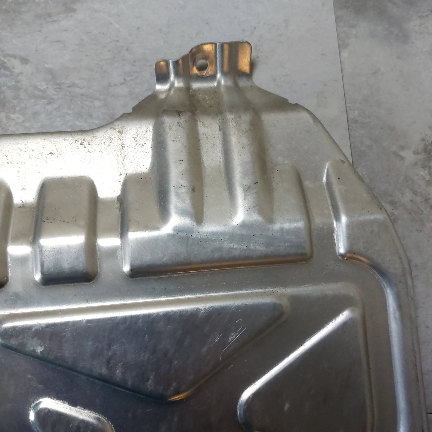 OEM 2002-2007 Subaru Impreza/WRX/STi ECU Metal Cover