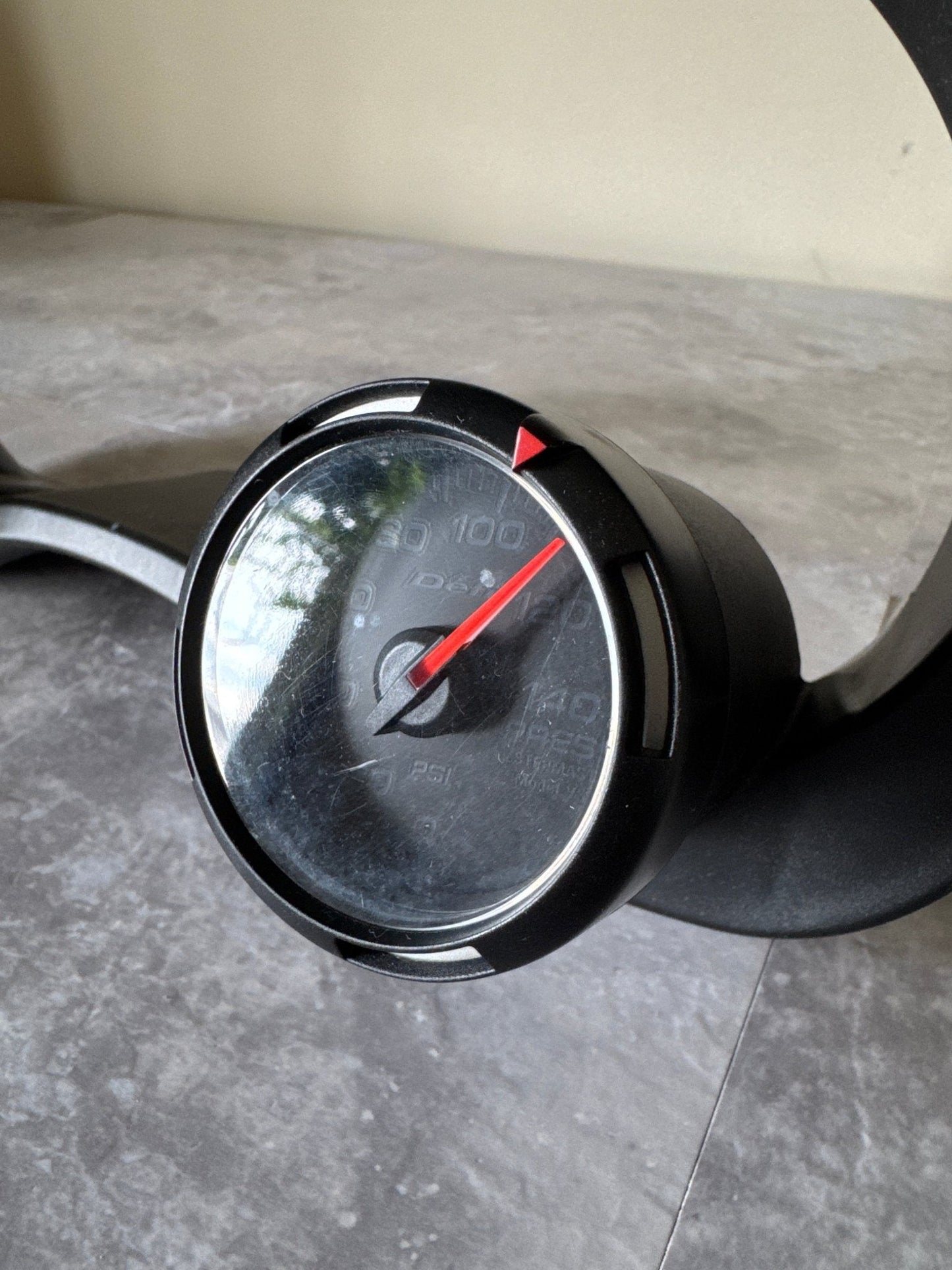 2015-2021 Subaru WRX / STi DEFI Gauge Kit / SMY Cluster / Boost & Temp BLUE