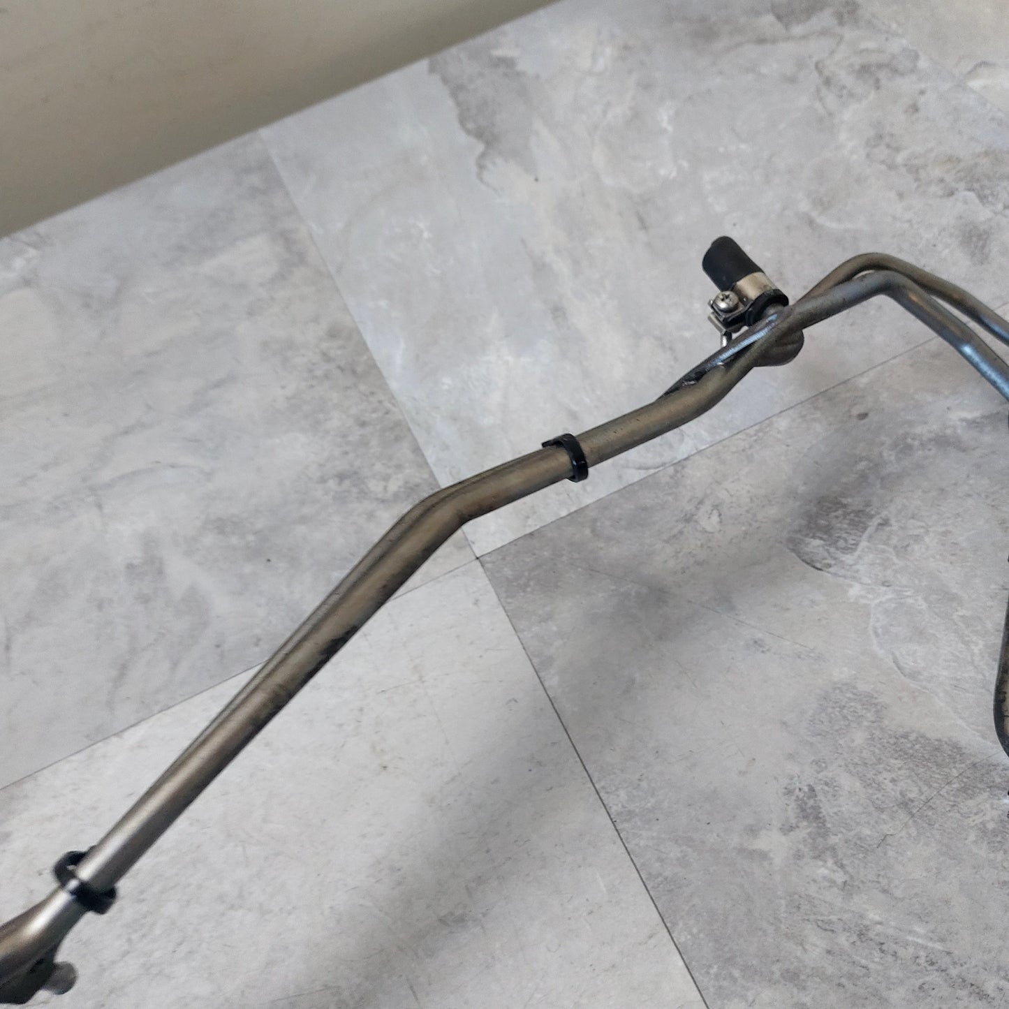 OEM 2004-2007 Subaru Impreza WRX STI Fuel Rails Lines Assy