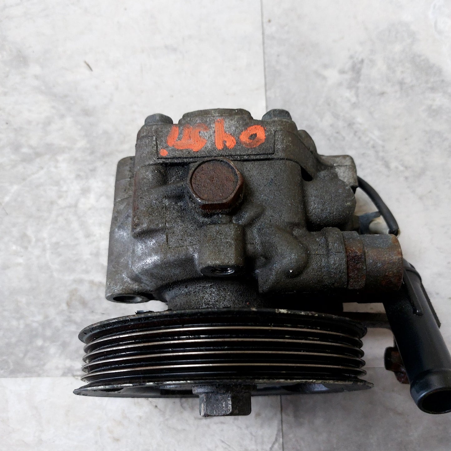 OEM 2004-2007 Subaru Impreza WRX STi Power Steering Pump Assy 34430FE042