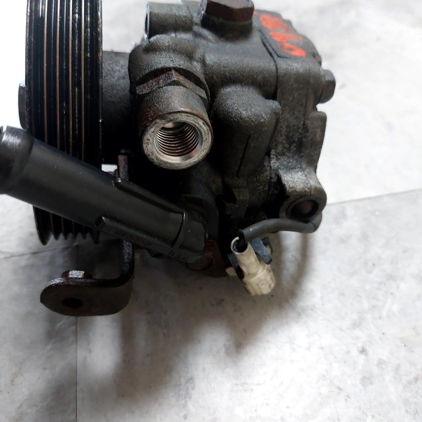 OEM 2004-2007 Subaru Impreza WRX STi Power Steering Pump Assy 34430FE042