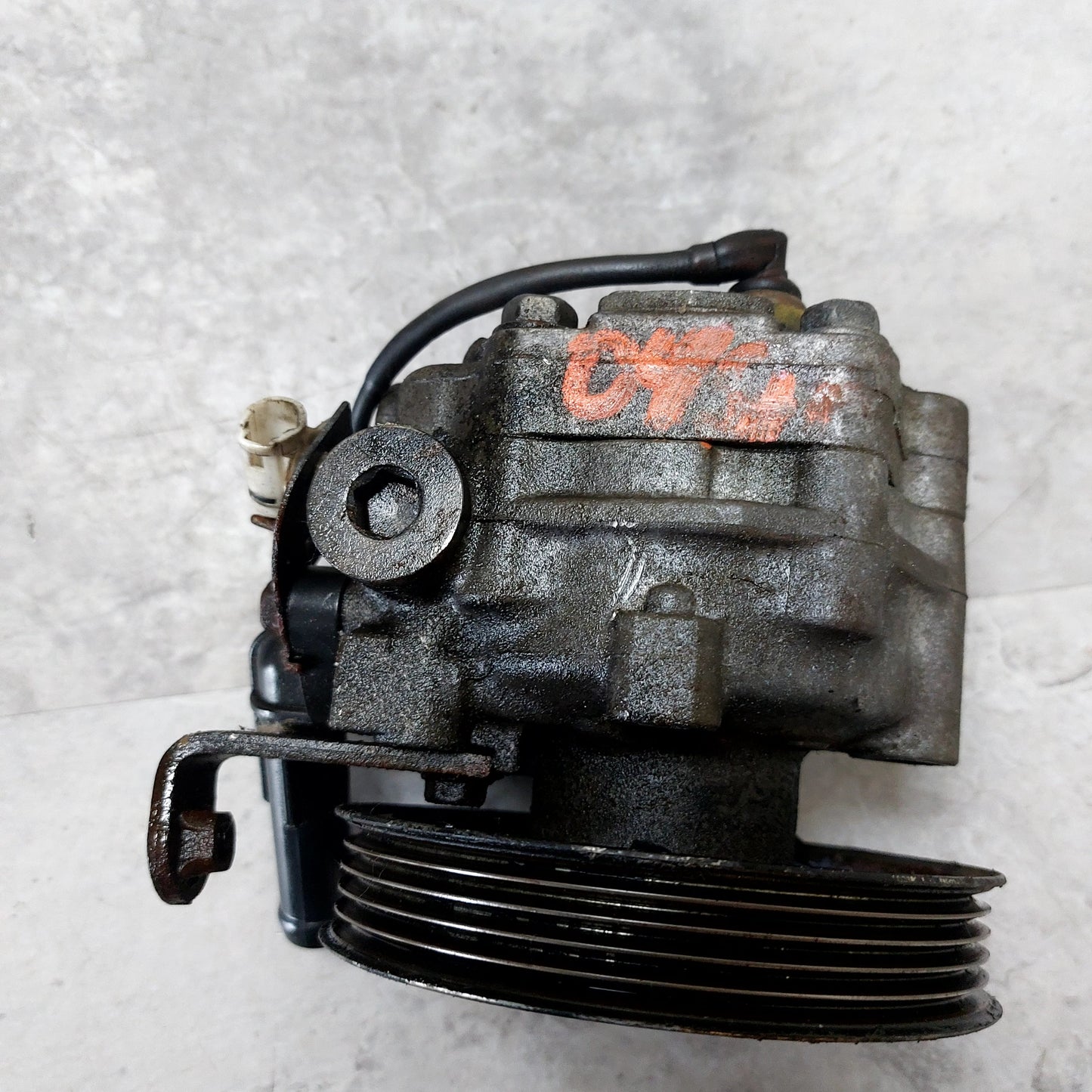 OEM 2004-2007 Subaru Impreza WRX STi Power Steering Pump Assy 34430FE042