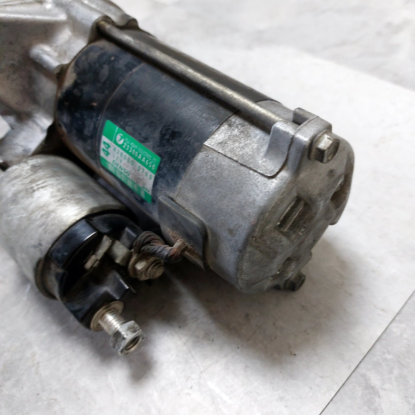 OEM Subaru 23300AA650 Starter Motor Assembly 2008-2021 STi