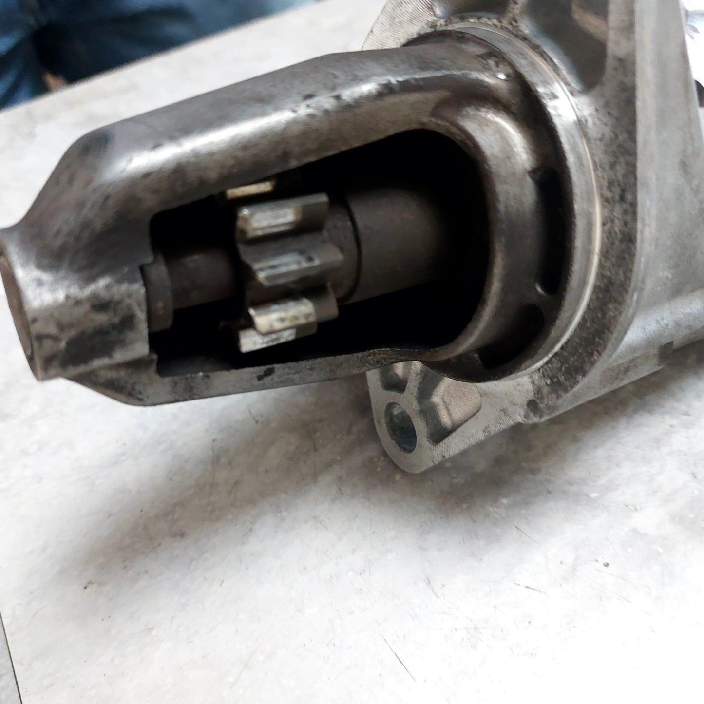 OEM Subaru 23300AA650 Starter Motor Assembly 2008-2021 STi