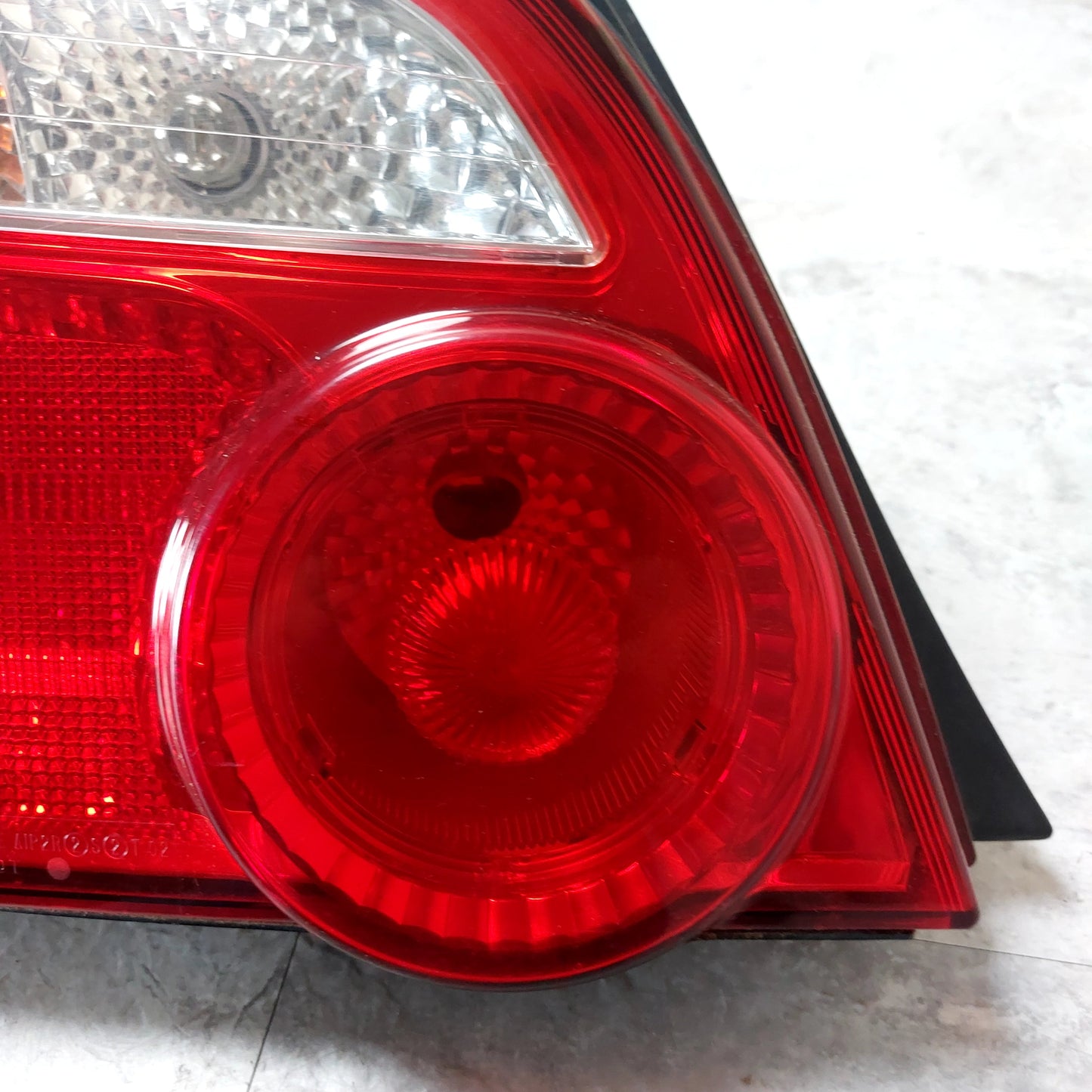 OEM LH Driver Side Tail Light Assembly 2004-2005 Subaru Impreza WRX STi