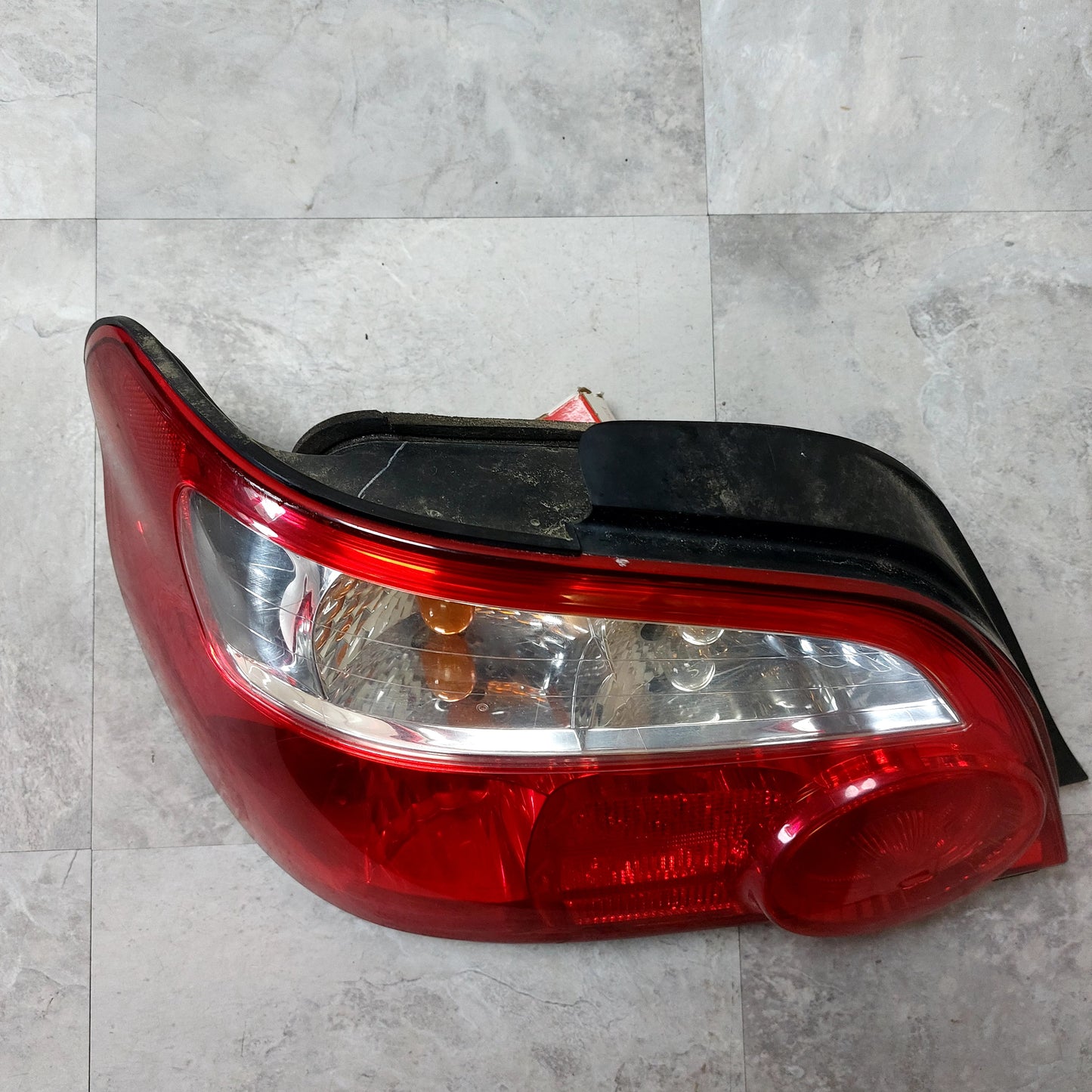 OEM LH Driver Side Tail Light Assembly 2004-2005 Subaru Impreza WRX STi