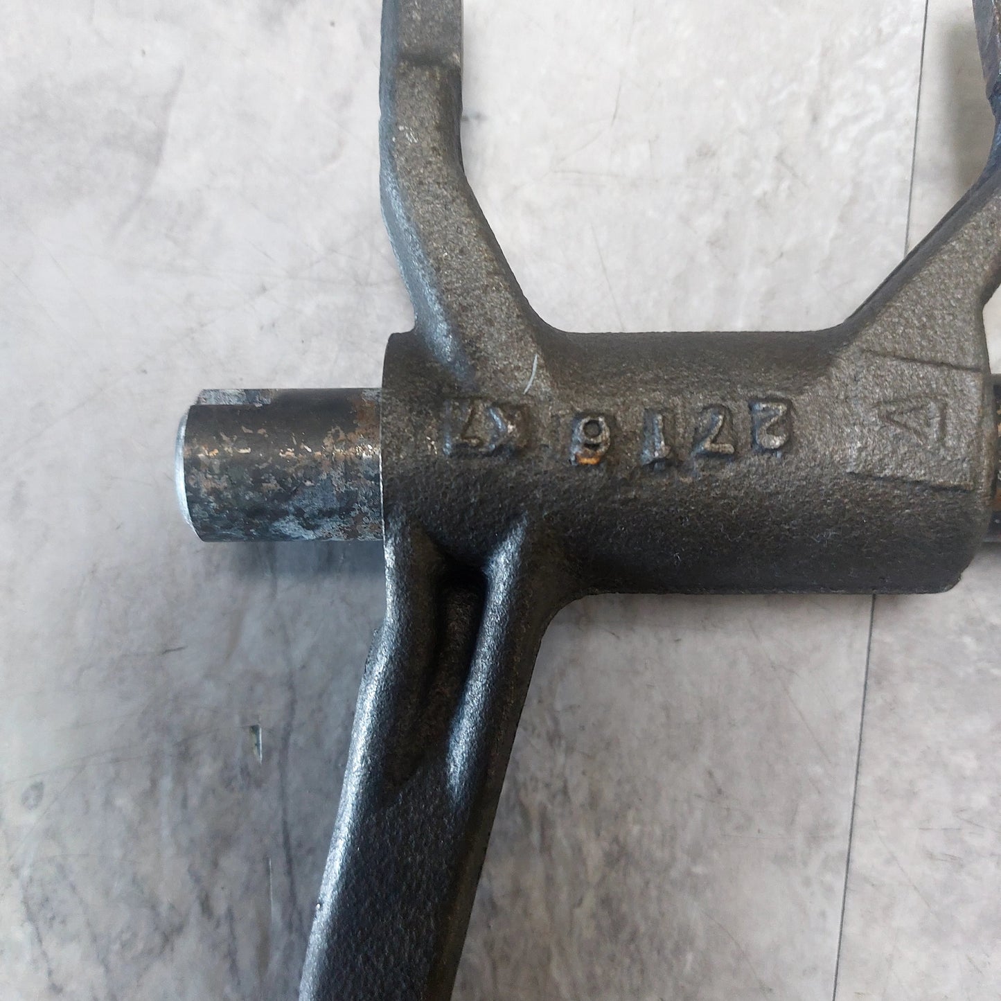 2002-2005 OEM Subaru WRX Clutch Fork, Pin