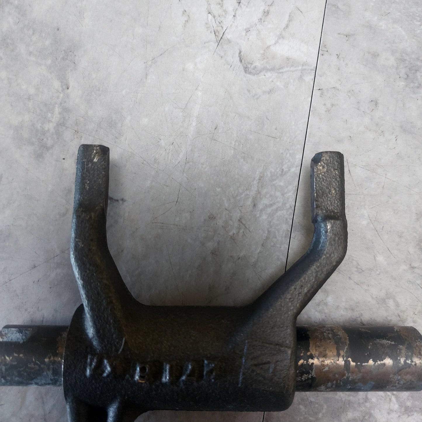 2002-2005 OEM Subaru WRX Clutch Fork, Pin