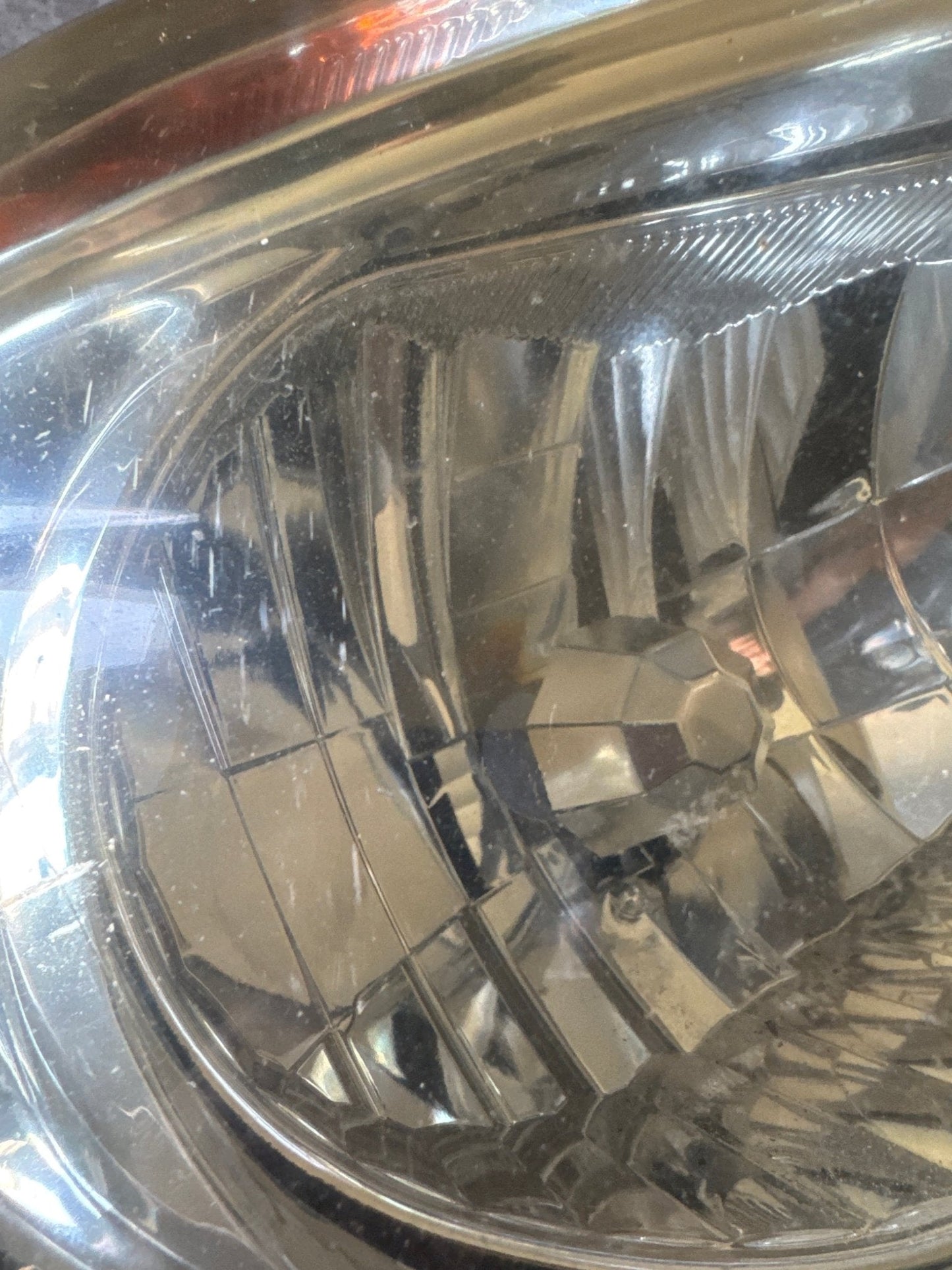 OEM 02-03 Subaru Impreza WRX RH Passenger Side Headlight Assembly (2)