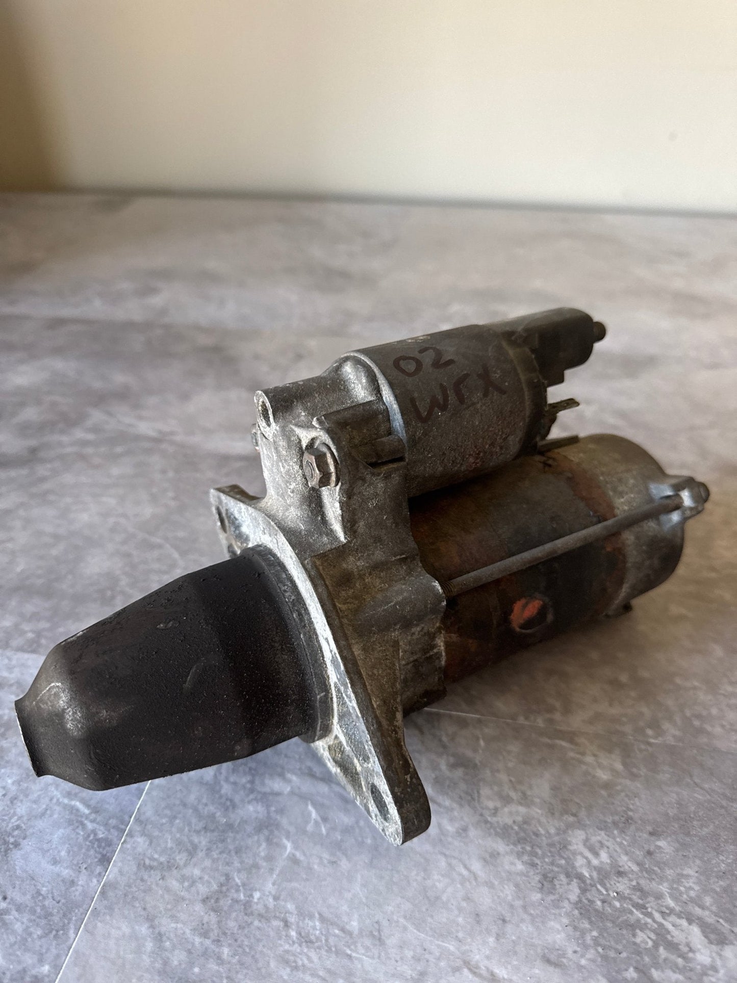 OEM 2002-2007 Subaru Impreza WRX Starter Motor Assy 23300AA420