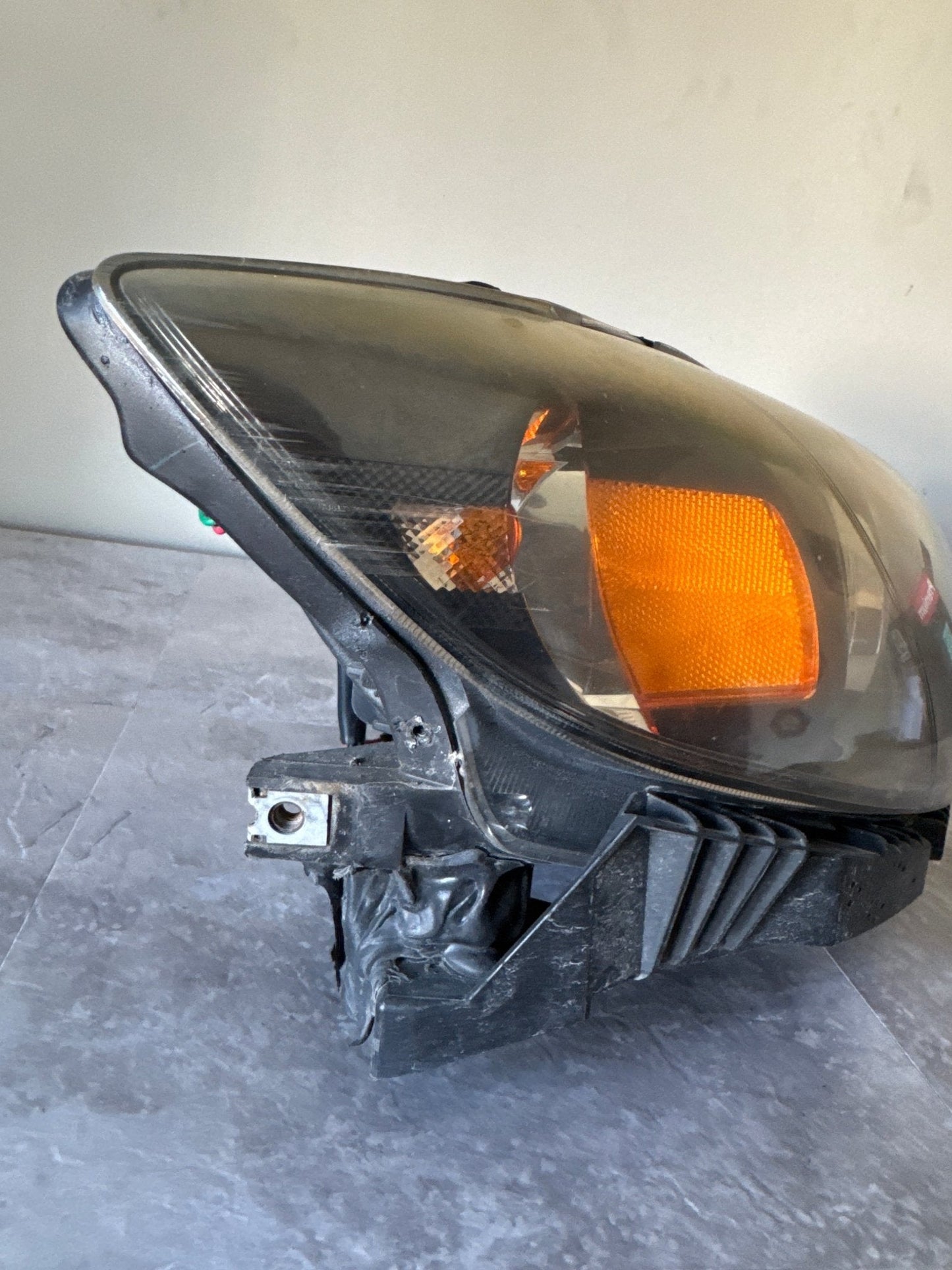 2008-2014 Subaru Impreza WRX STi Headlight Assy RH Passenger Side