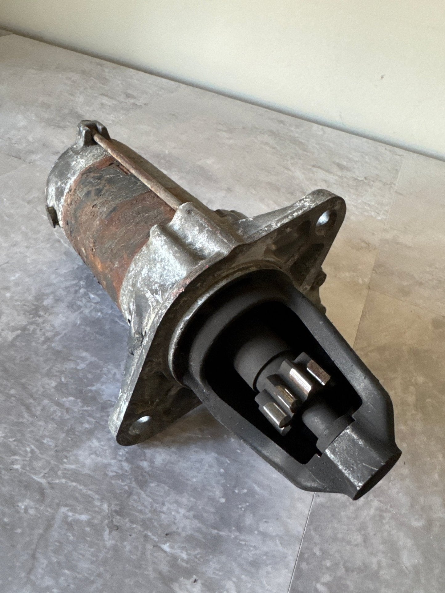 OEM 2002-2007 Subaru Impreza WRX Starter Motor Assy 23300AA420