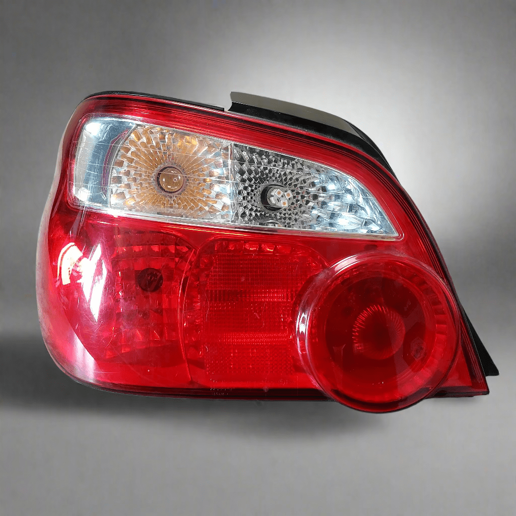OEM LH Driver Side Tail Light Assembly 2004-2005 Subaru Impreza WRX STi