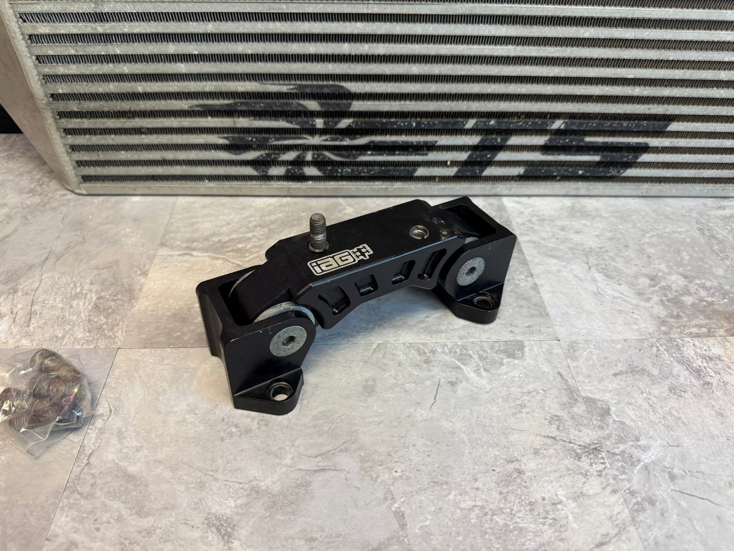 IAG street transmission mount 2004-2021 STi ( and swapped WRX ) Subaru