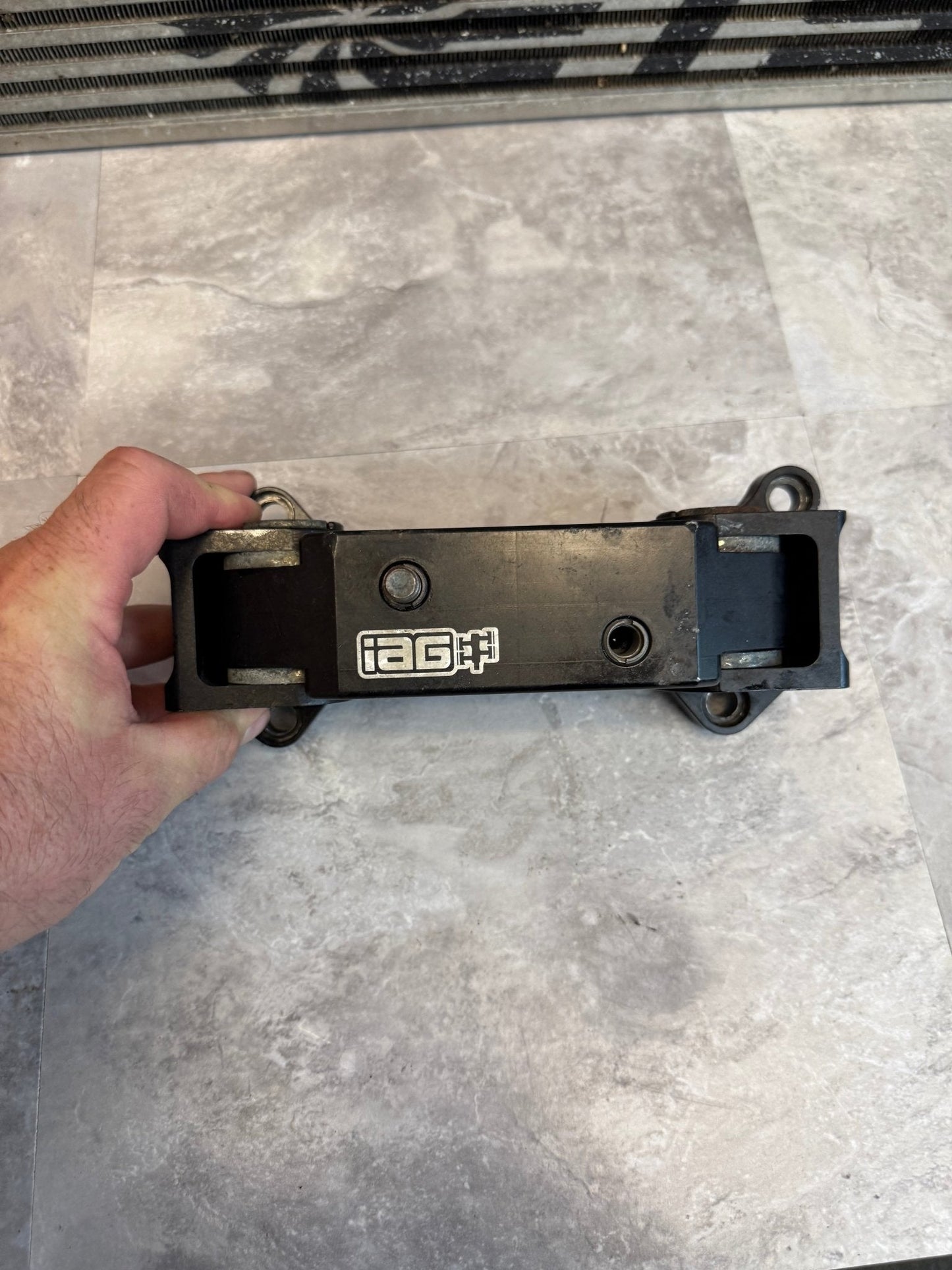 IAG street transmission mount 2004-2021 STi ( and swapped WRX ) Subaru