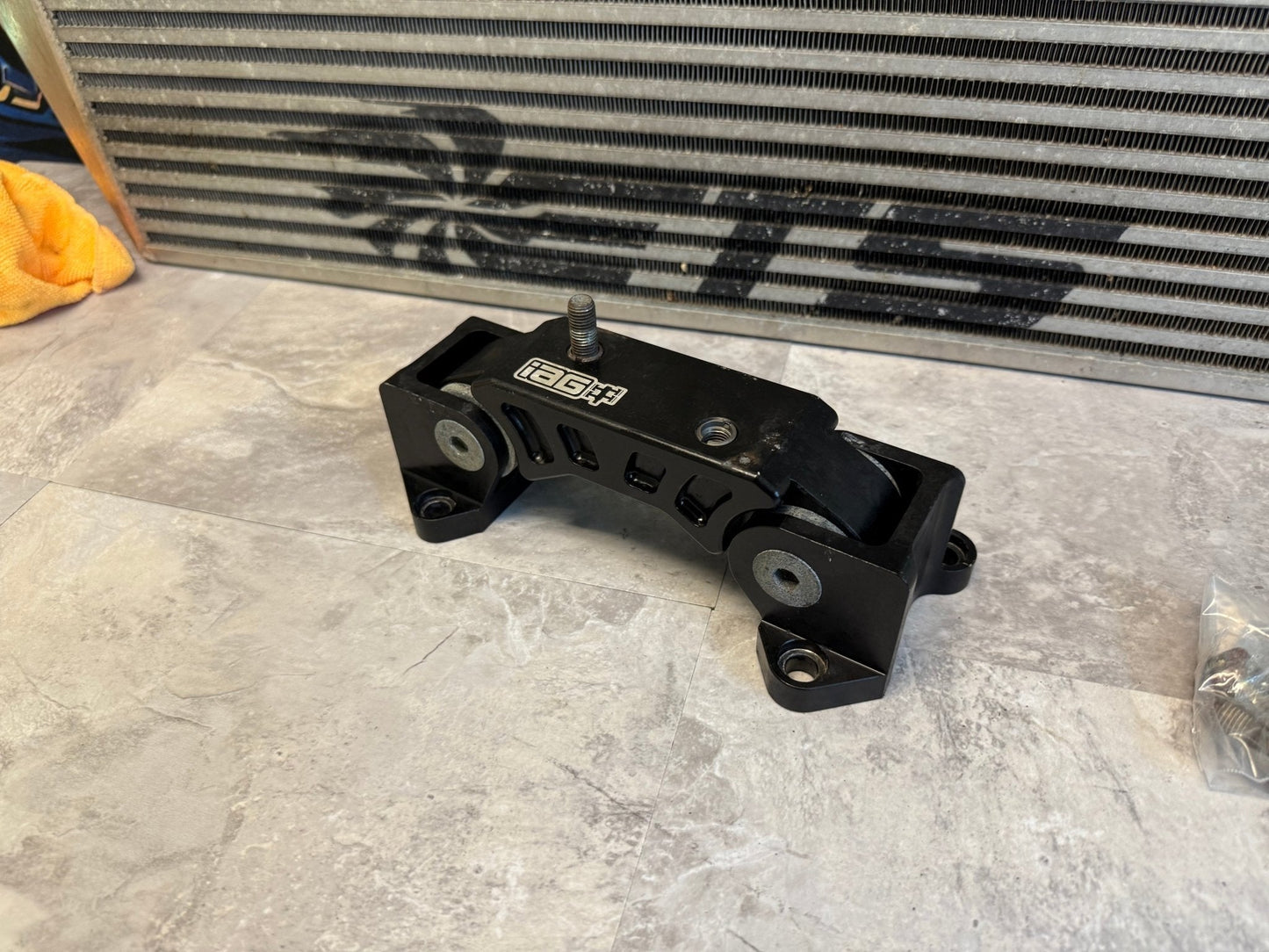 IAG street transmission mount 2004-2021 STi ( and swapped WRX ) Subaru