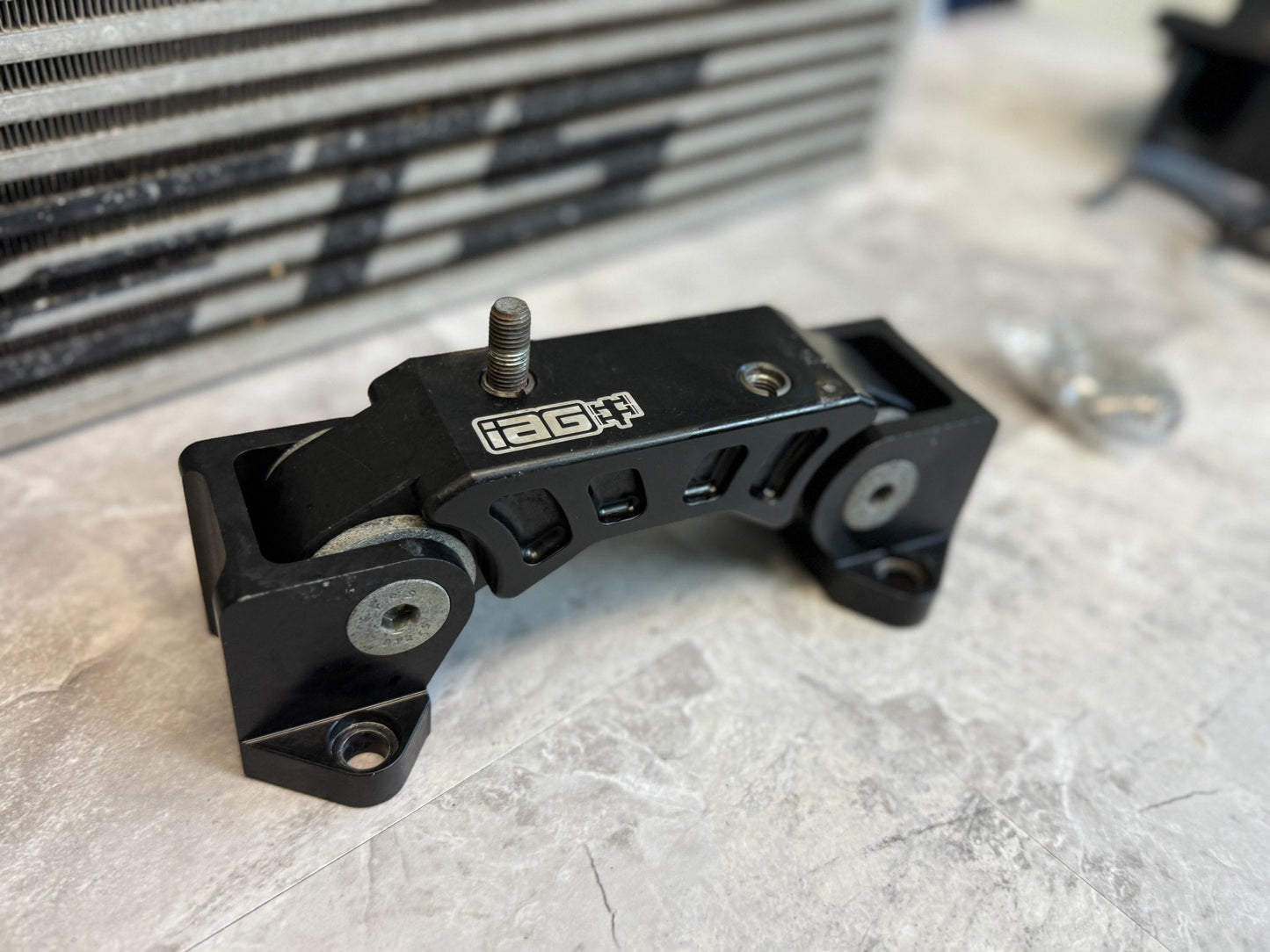IAG street transmission mount 2004-2021 STi ( and swapped WRX ) Subaru