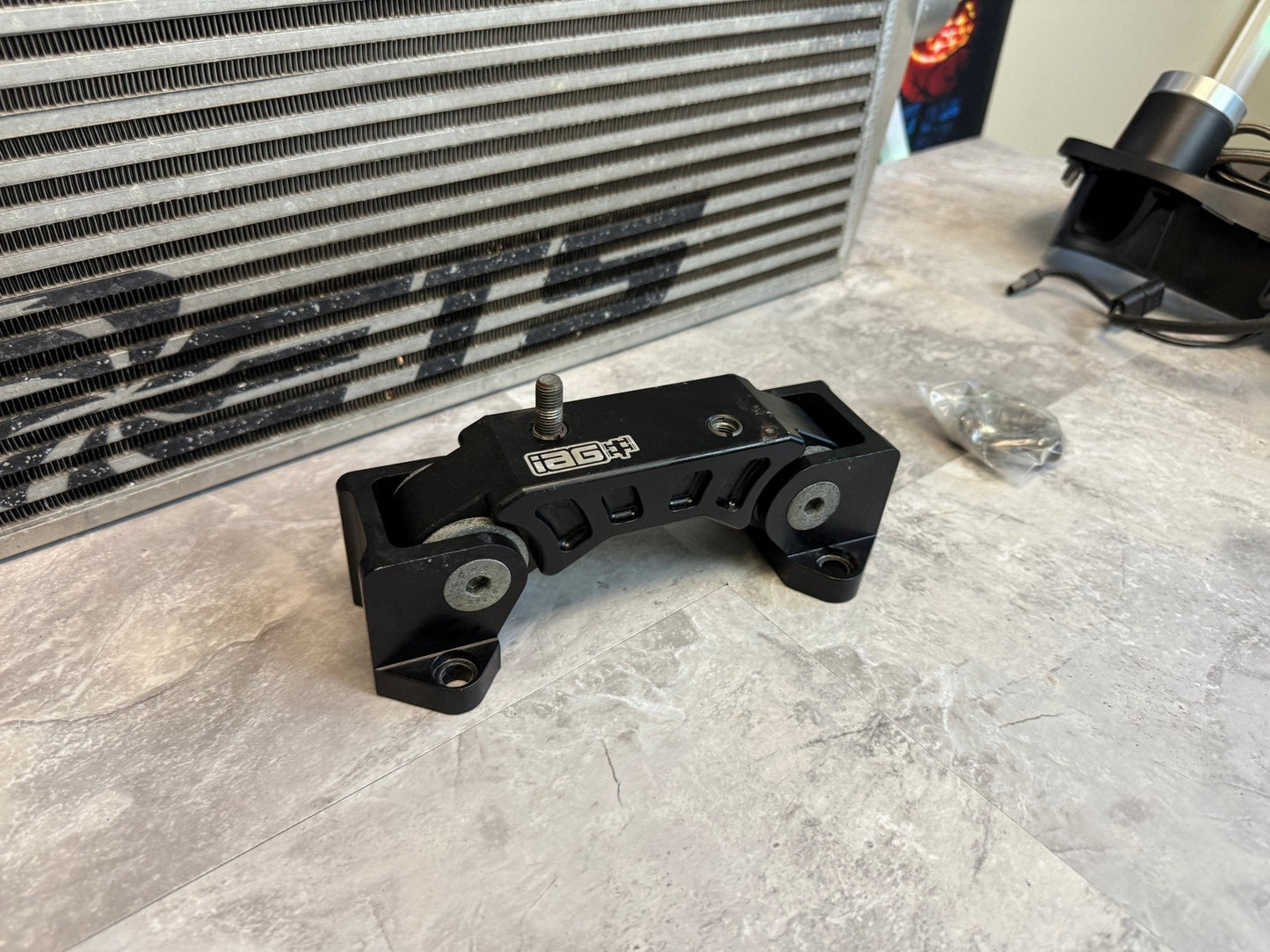 IAG street transmission mount 2004-2021 STi ( and swapped WRX ) Subaru