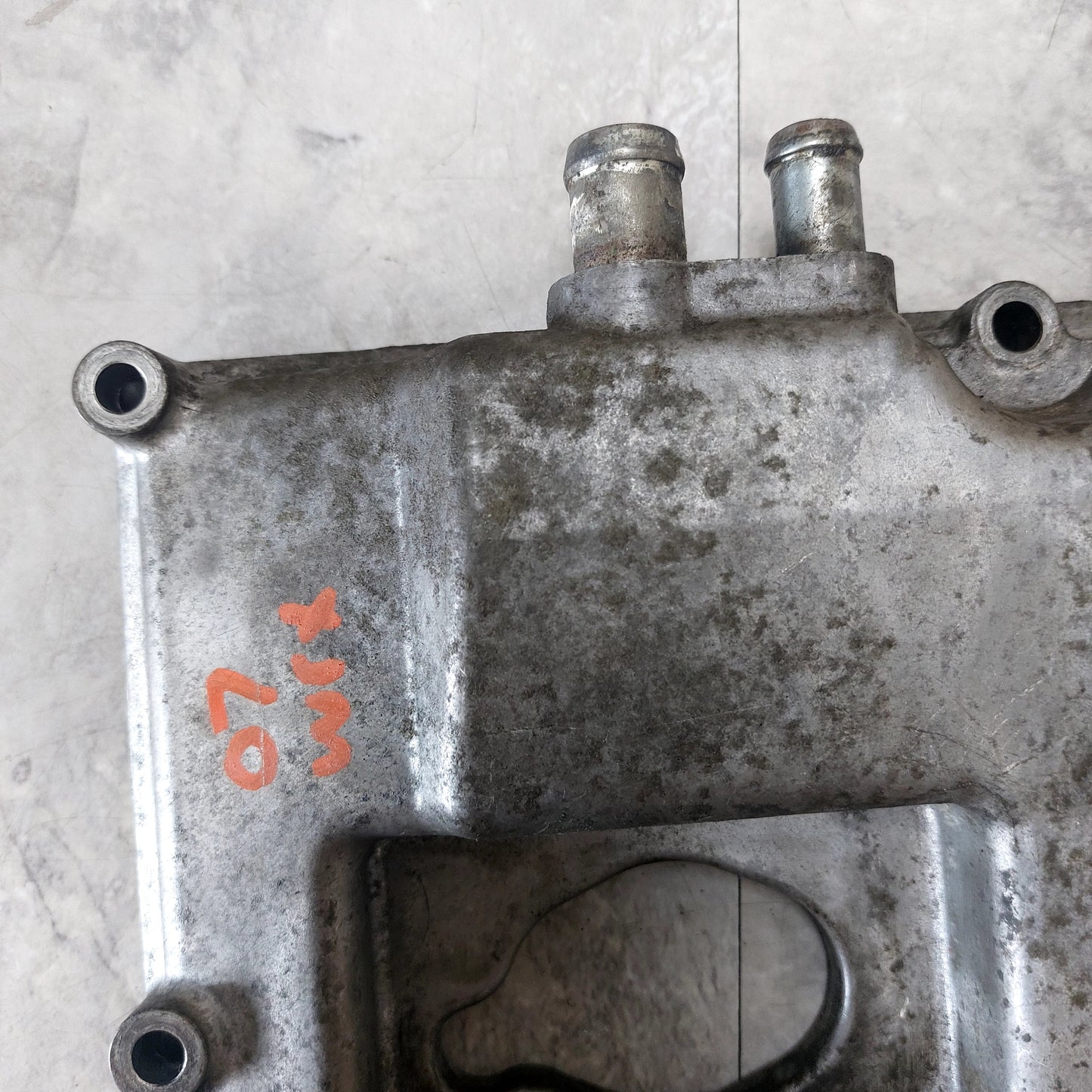 2008-2014 Subaru WRX STi Passenger Side Engine Valve Cover Right RH OEM
