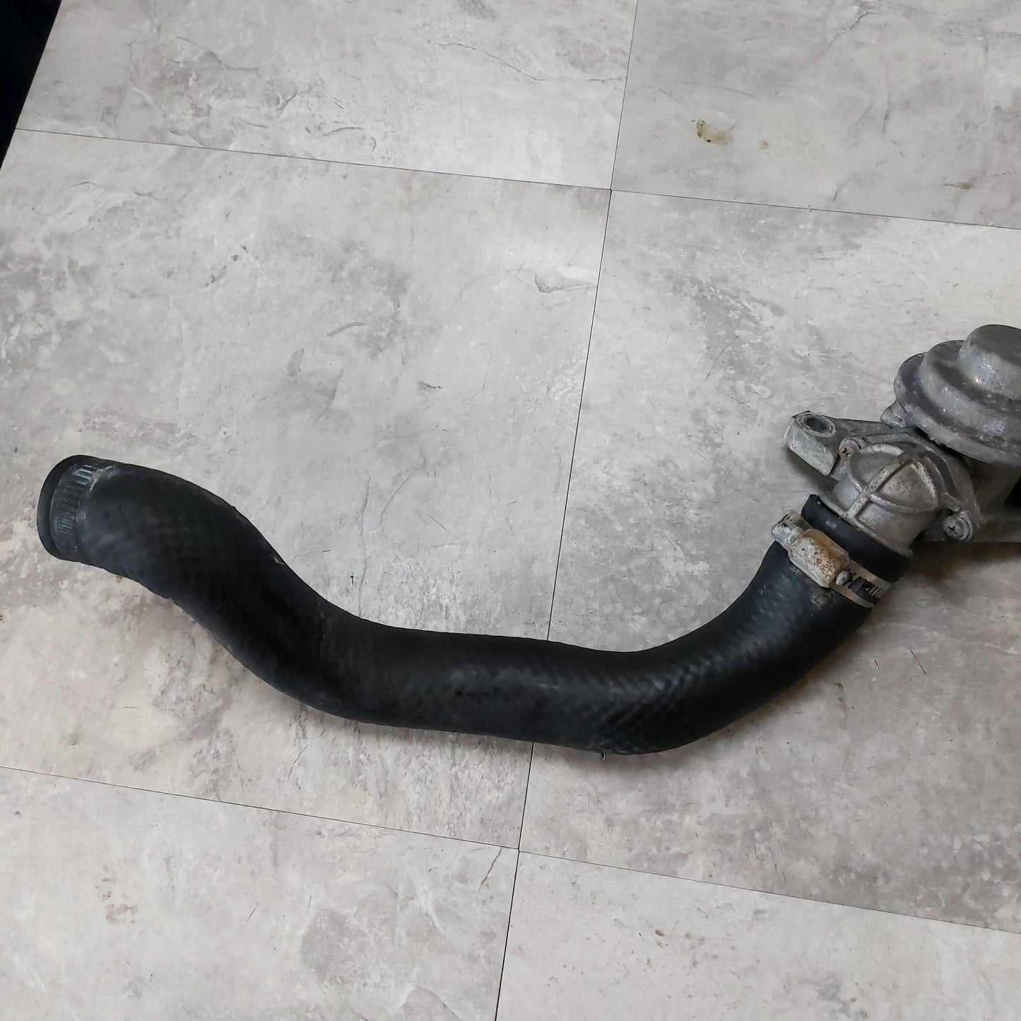 OEM Blow Off/Valve Air Bypass BPV 14471AA1209L 2002-2005 Subaru Impreza WRX w/ Hoses