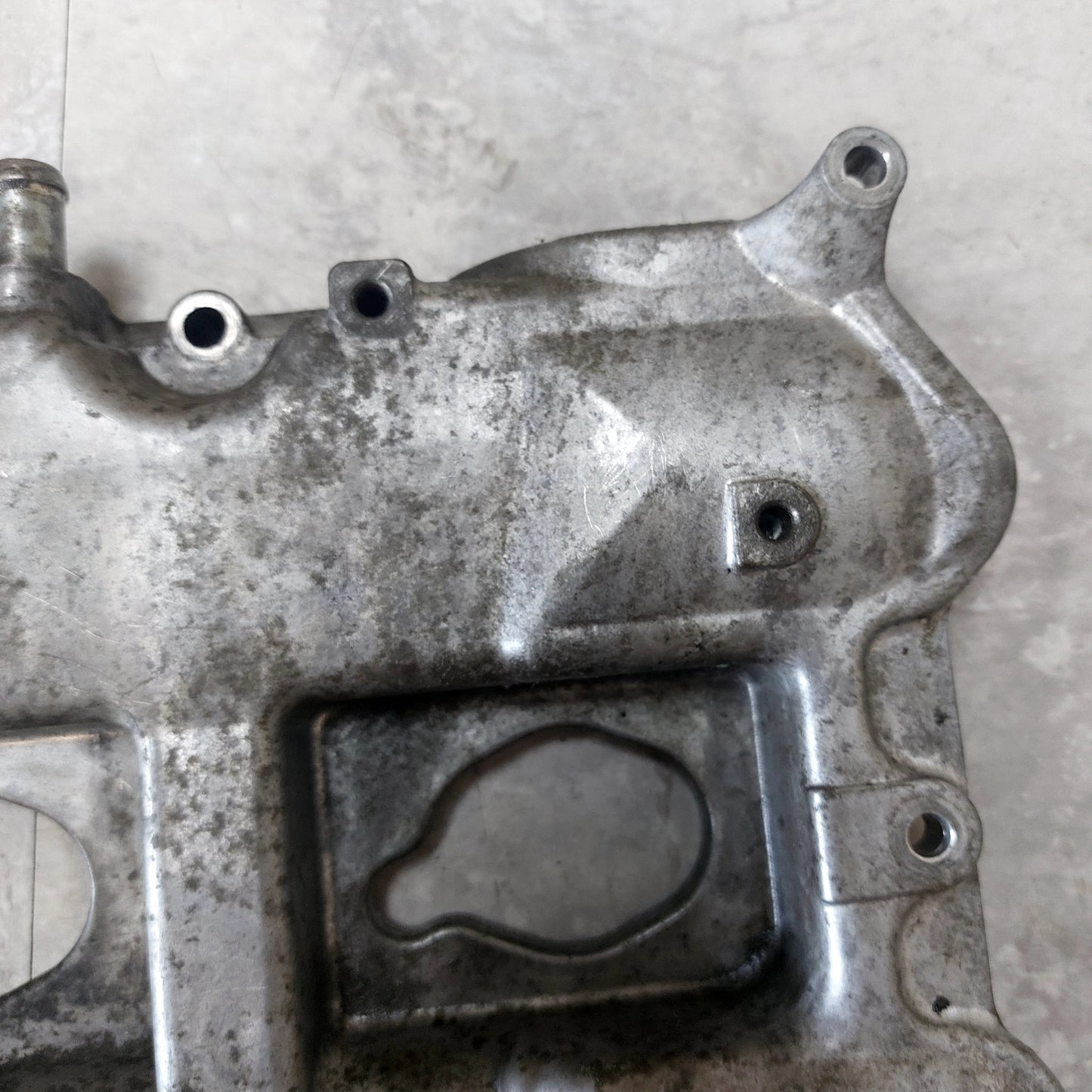 2008-2014 Subaru WRX STi Passenger Side Engine Valve Cover Right RH OEM