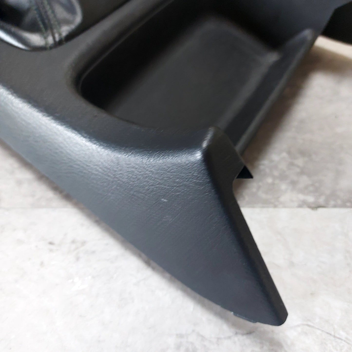 OEM 2002-2004 Subaru WRX Cover Console Box Shifter Trim 92122FE010