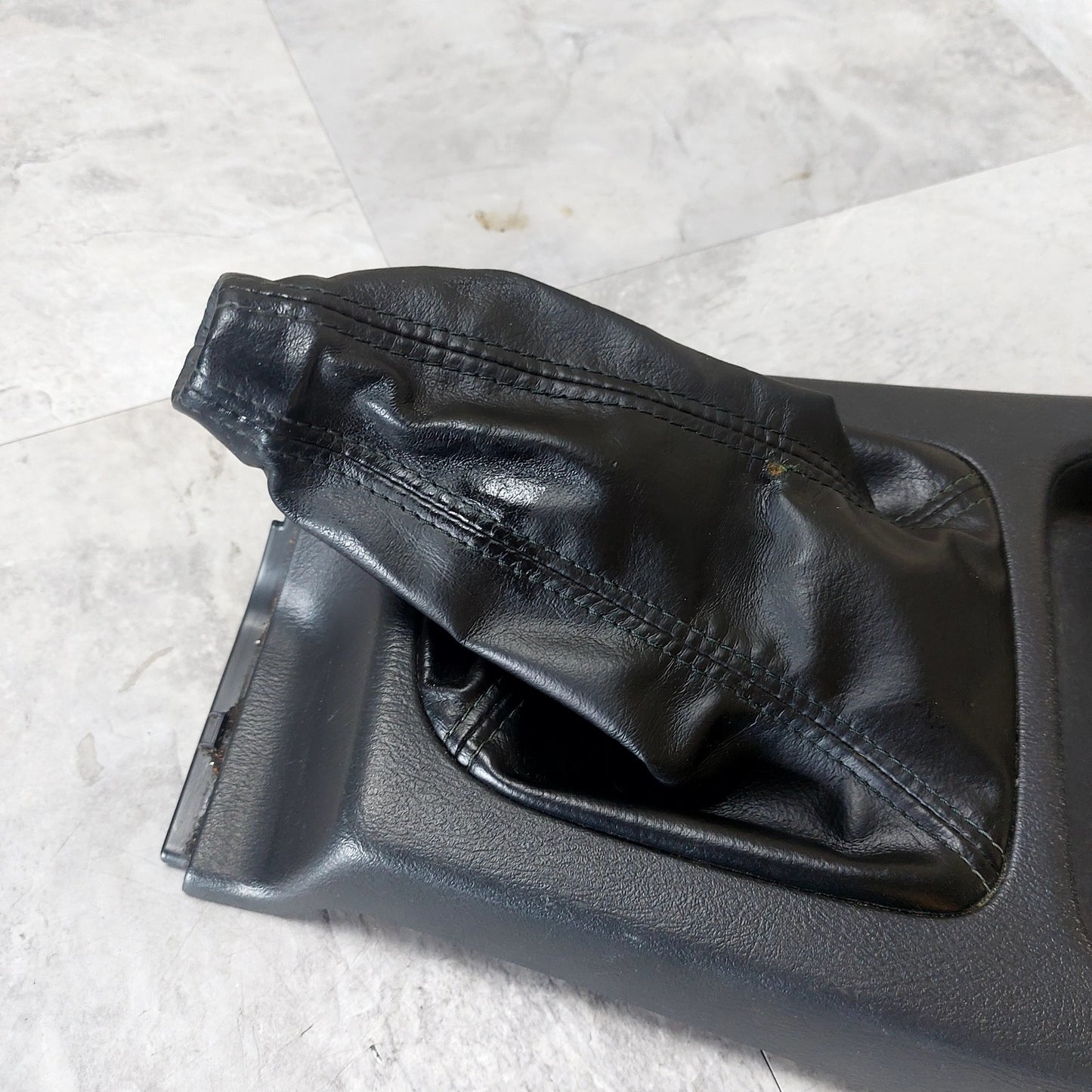 OEM 2002-2004 Subaru WRX Cover Console Box Shifter Trim 92122FE010